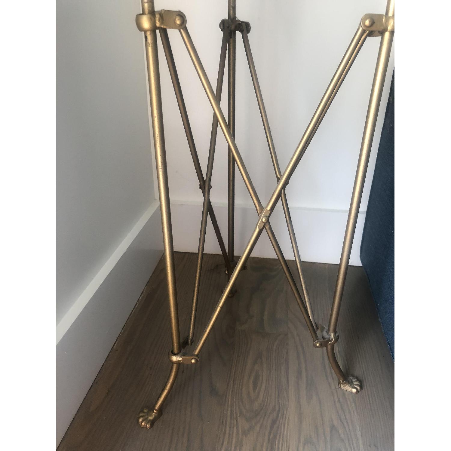 Urban Outfitters Gold Side Table - image-3