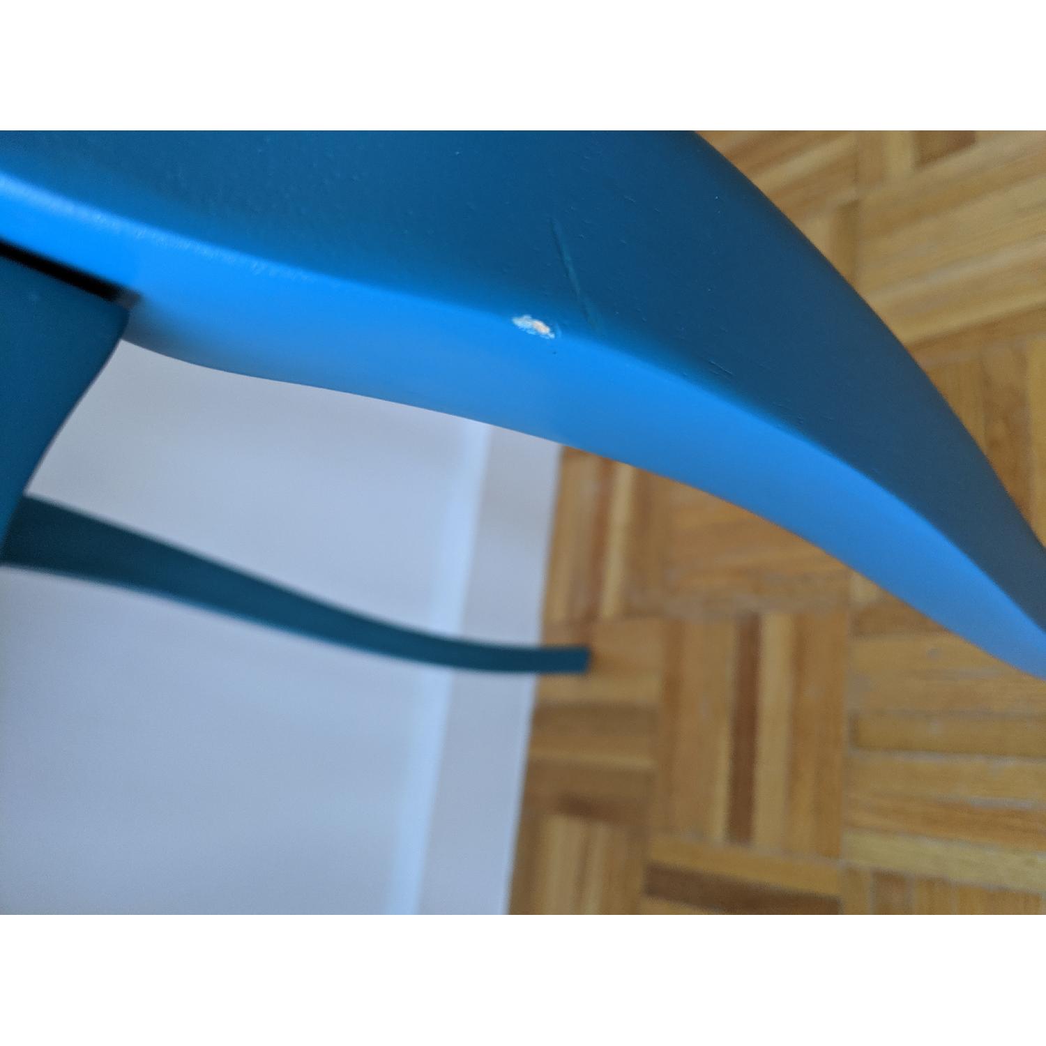 InspireQ Shemar Teal Accent Tables - image-6