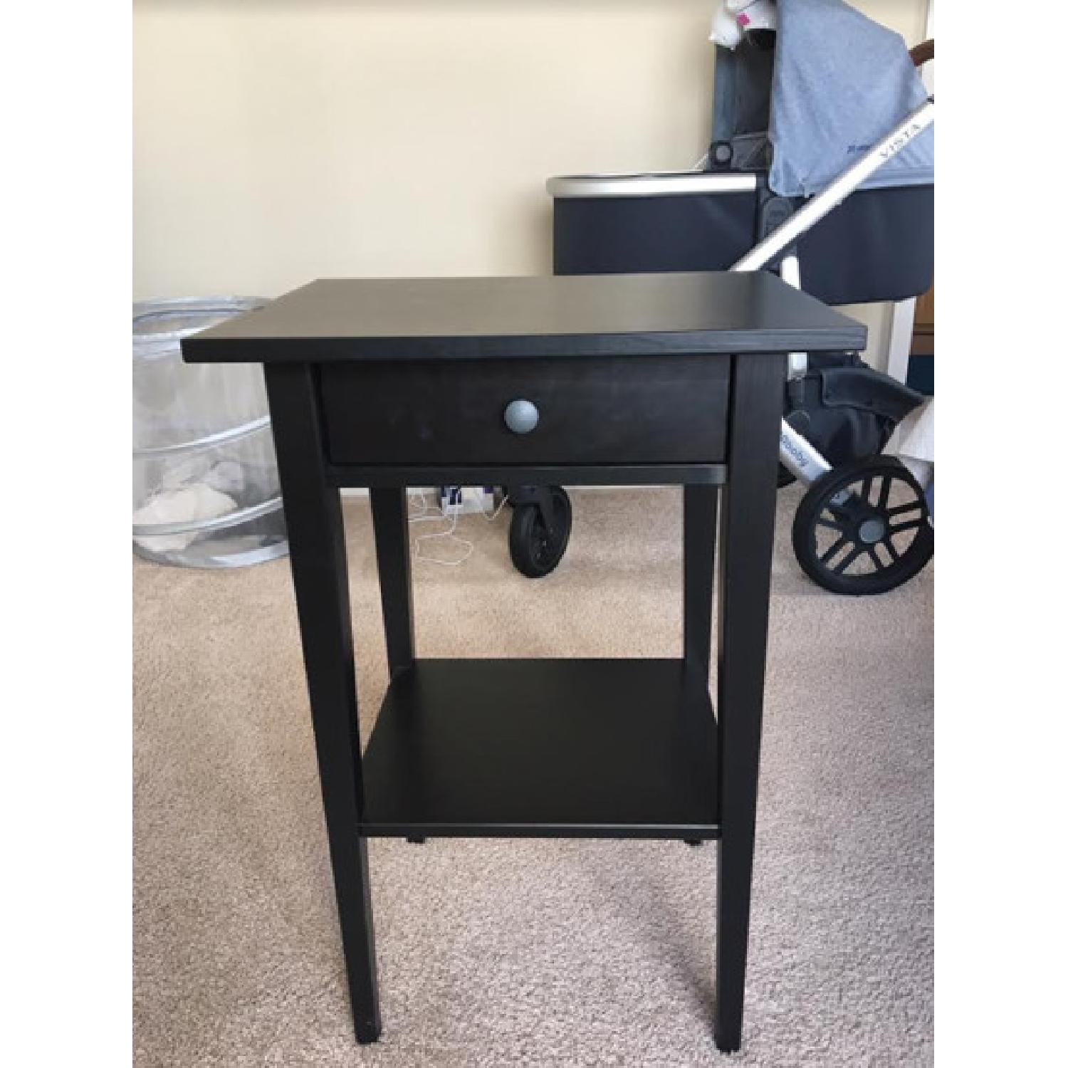 Ikea Hemnes Nightstand - image-2