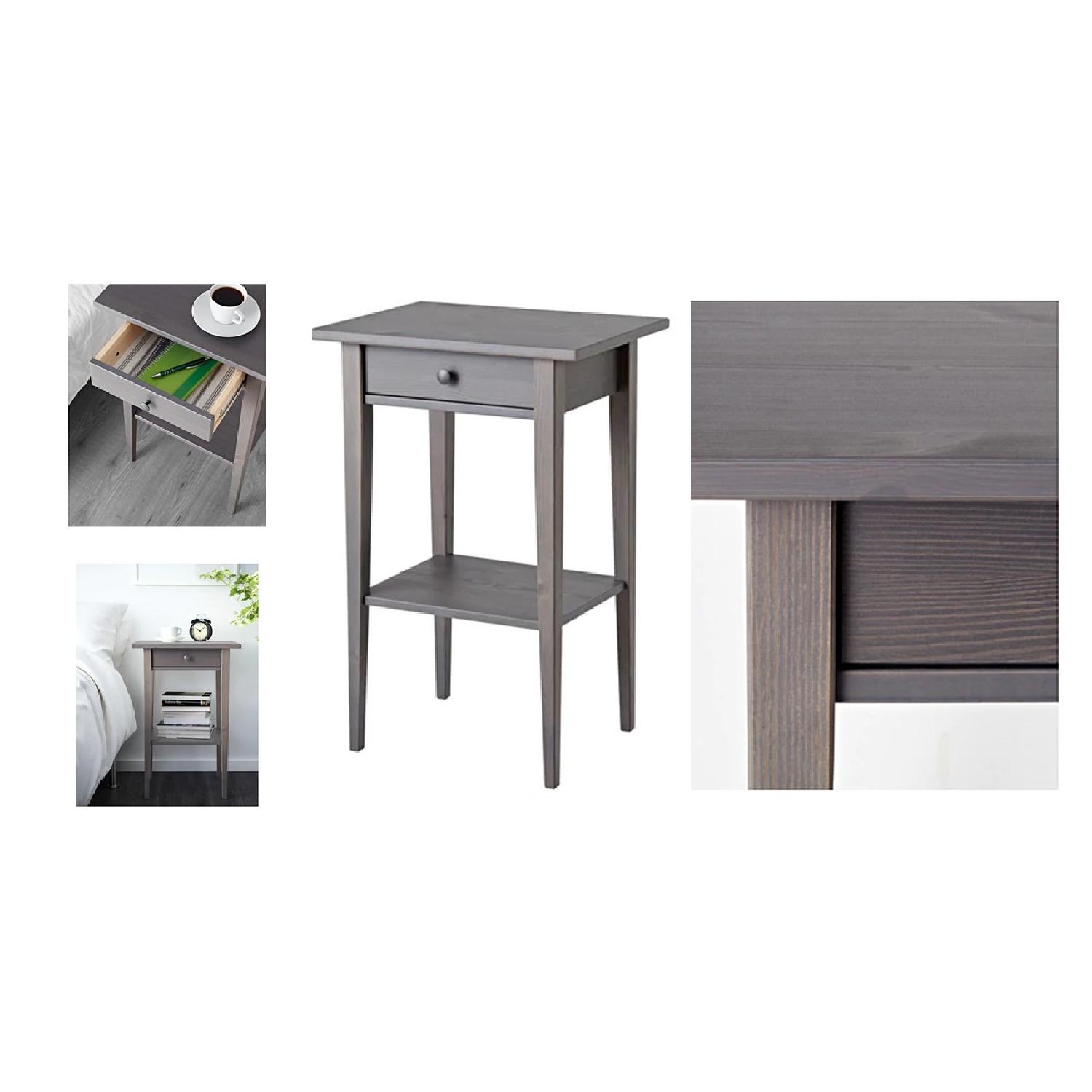Ikea Hemnes Nightstand - image-3