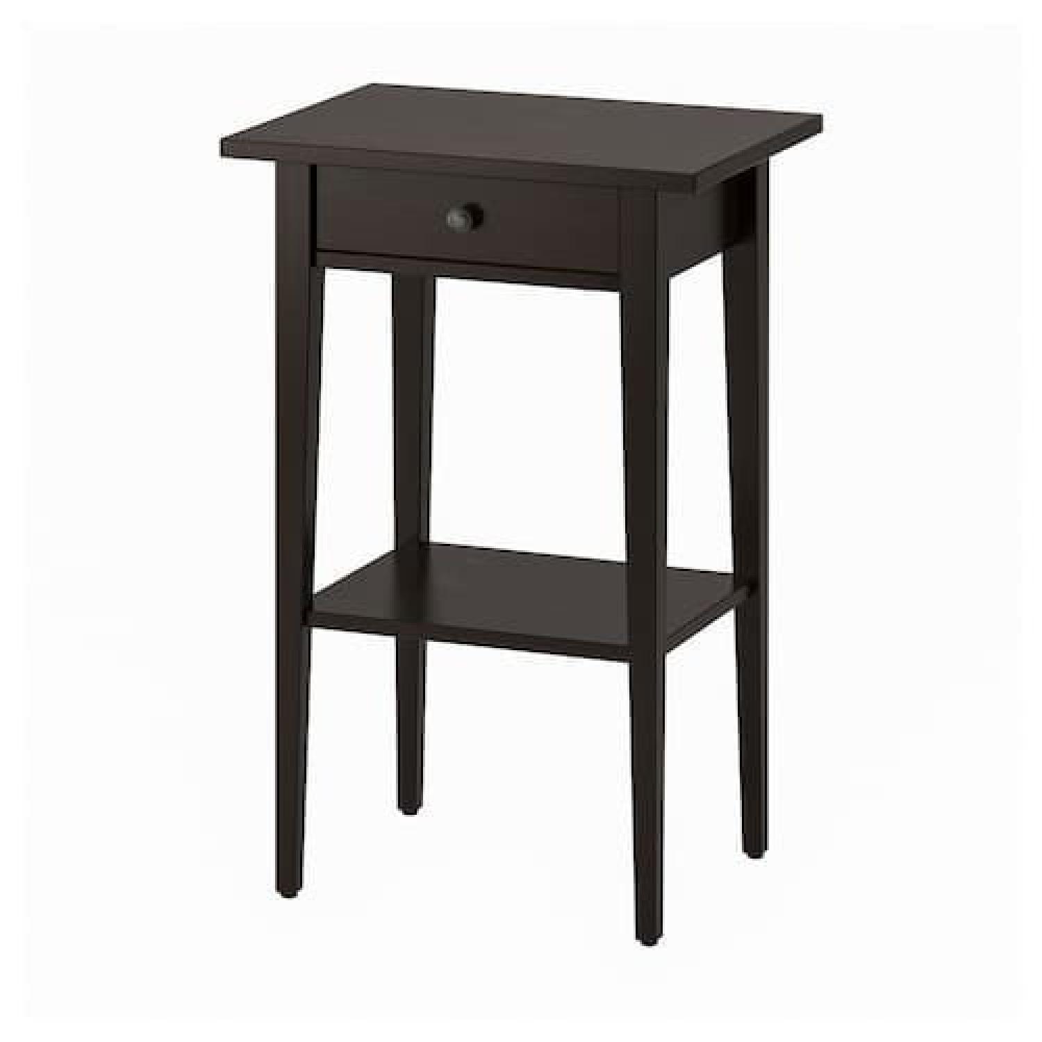 Ikea Hemnes Nightstand - image-0