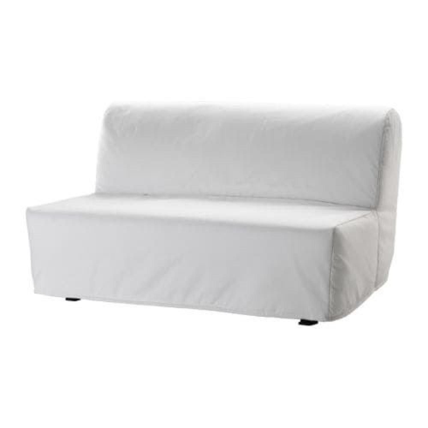 Ikea Lycksele Lovas Sleeper Sofa AptDeco