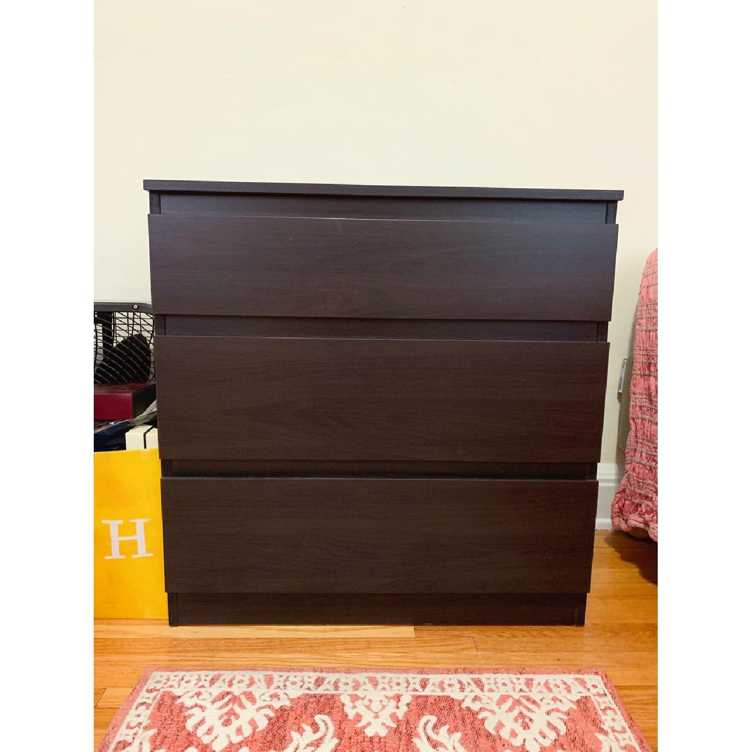 Ikea Kullen 3 Drawer Chest Aptdeco