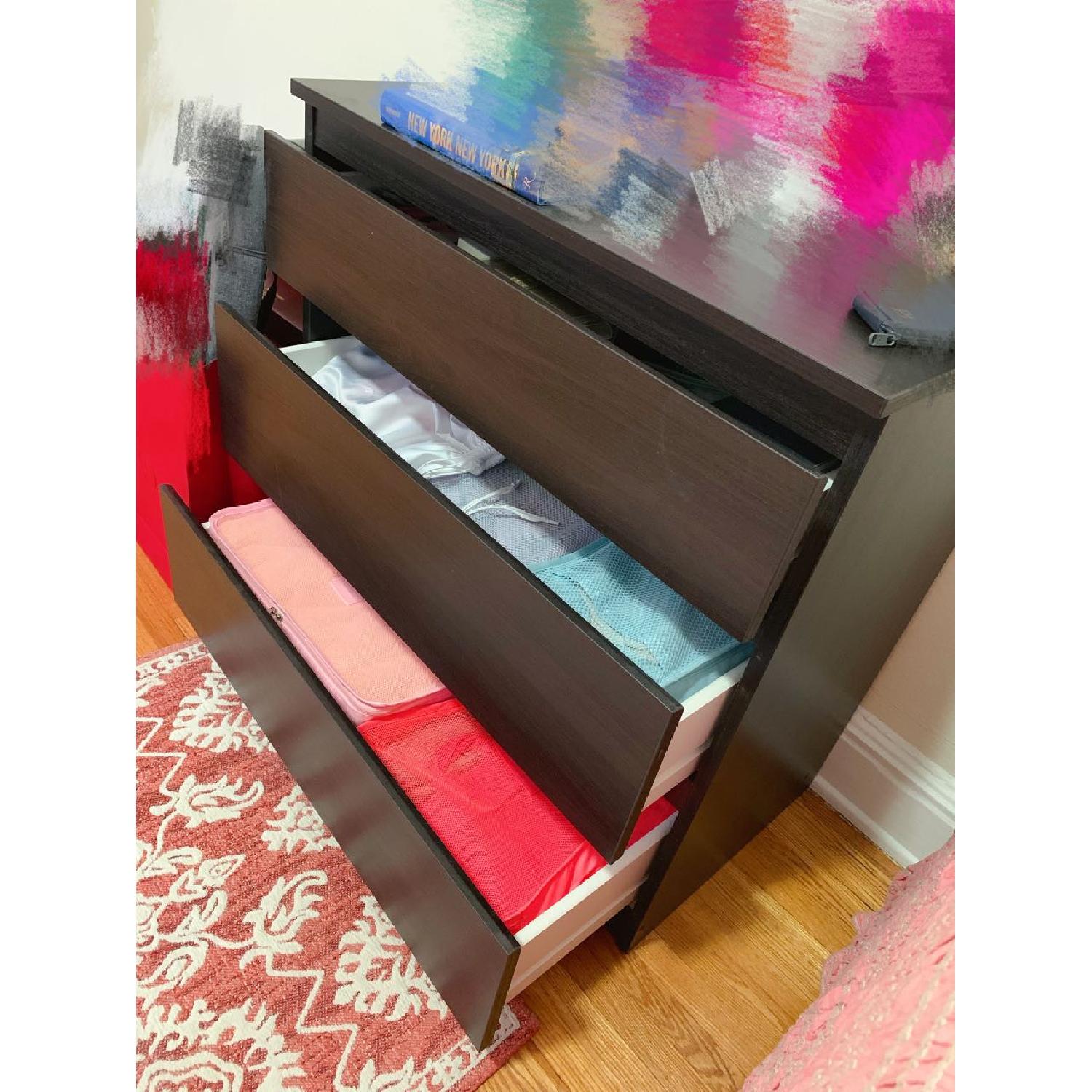 Ikea Kullen 3 Drawer Chest Aptdeco