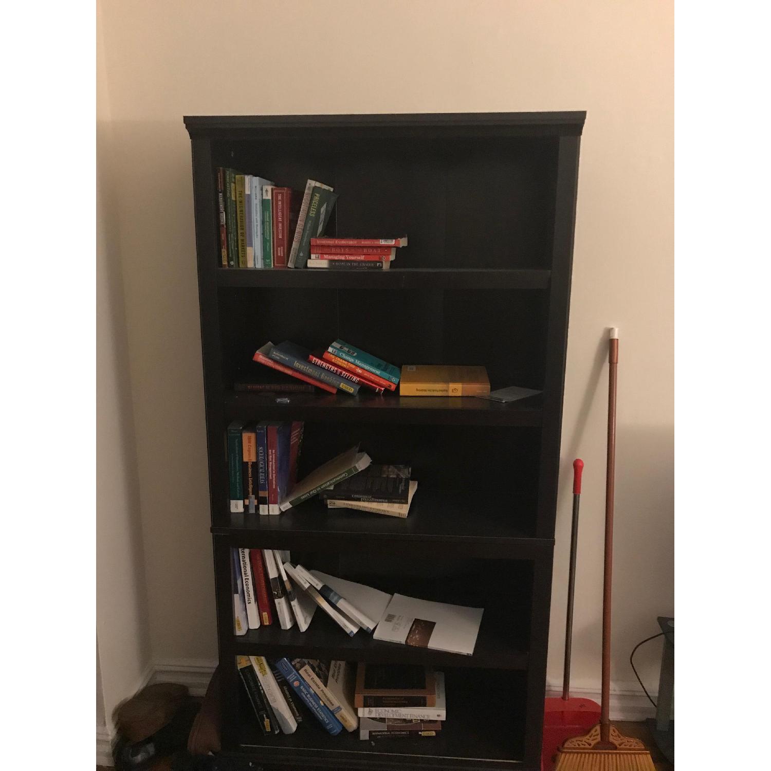 Three Posts Abigail Standard Bookcase - image-1