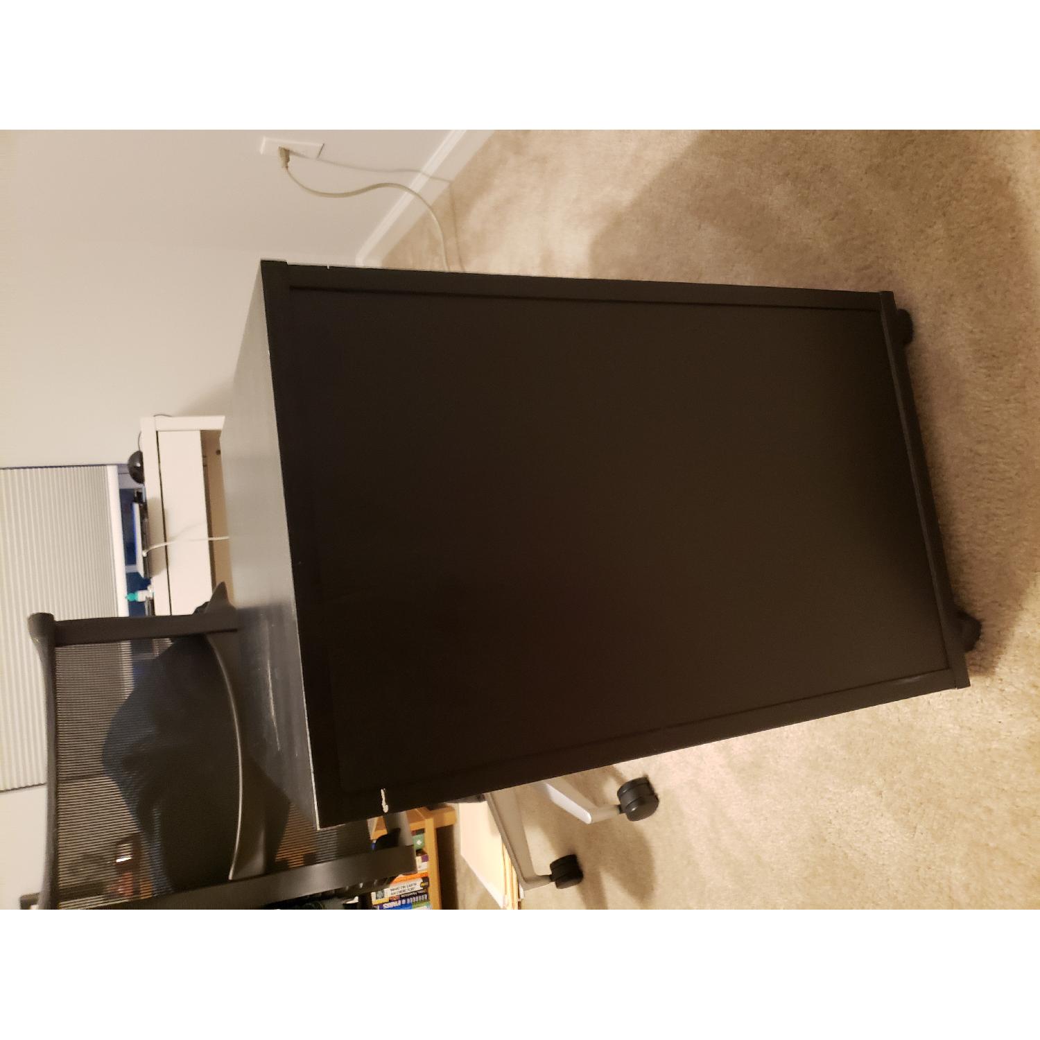 Room & Board Black File Cabinet - image-4