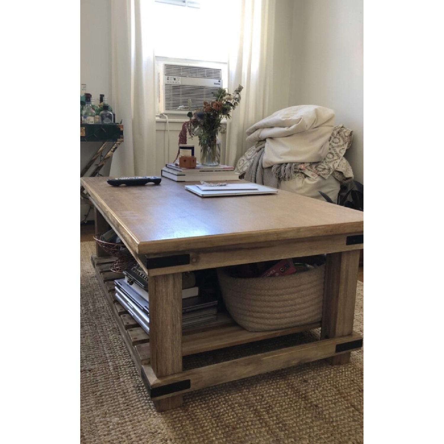 World Market Cameron Coffee Table - image-2