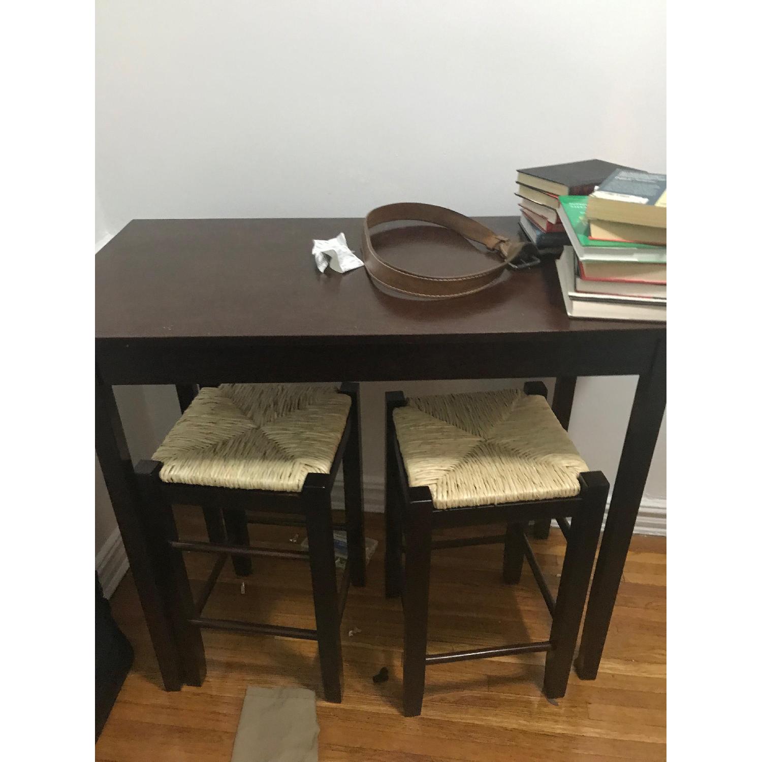 3-Piece Tavern Counter Set - image-1