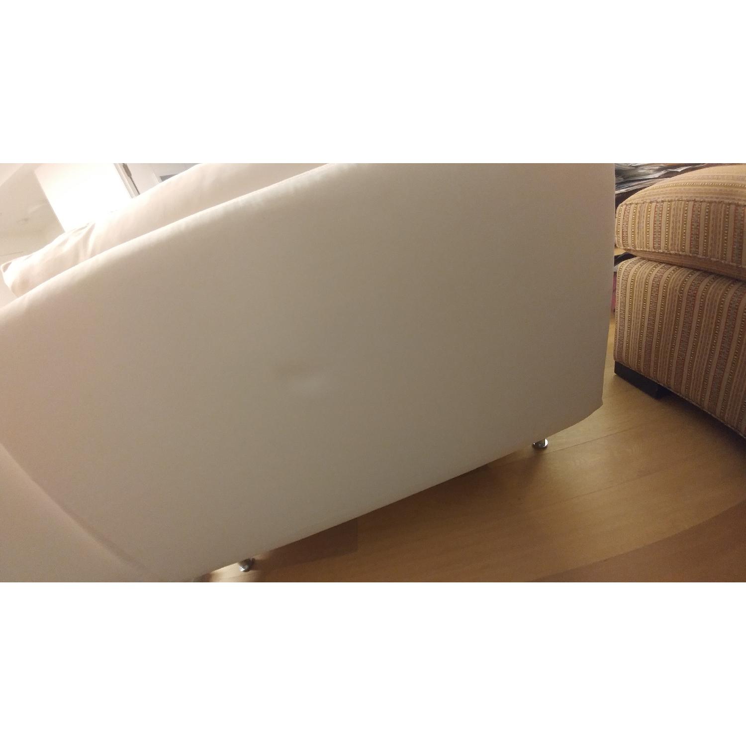 Ikea Soderhamn Chaise in Samsta Light Pink - image-3