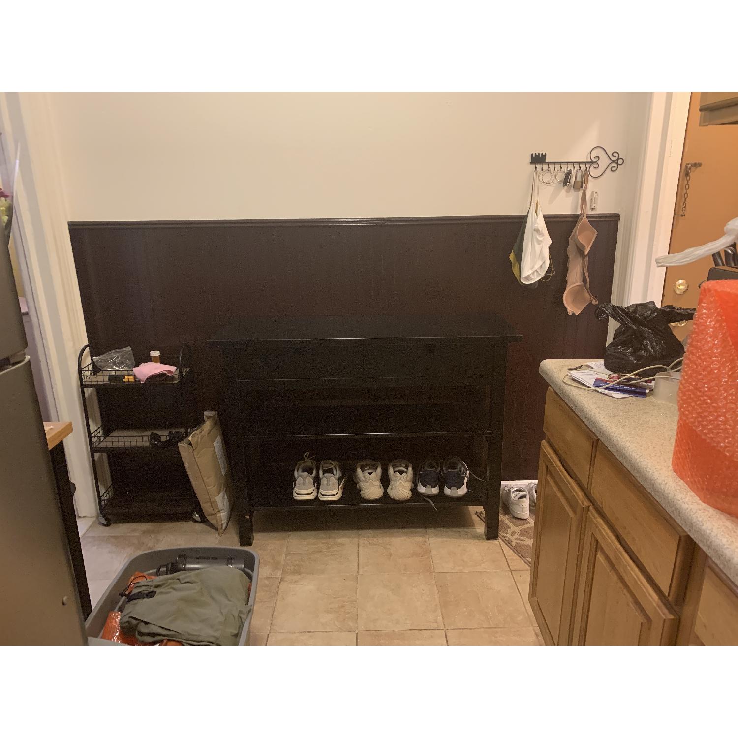 Ikea Entryway Table - image-2
