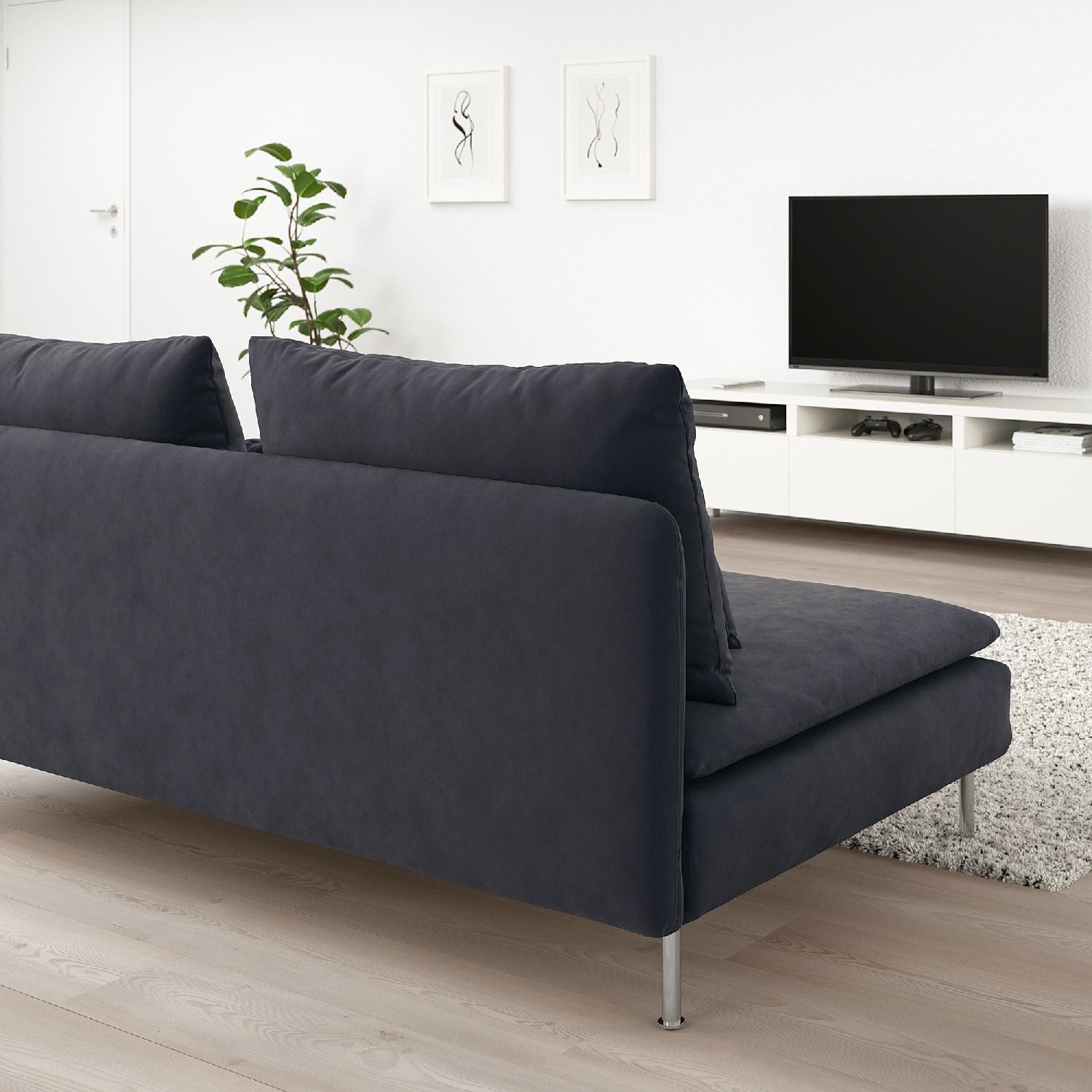 Ikea Soderhamn Sofa AptDeco