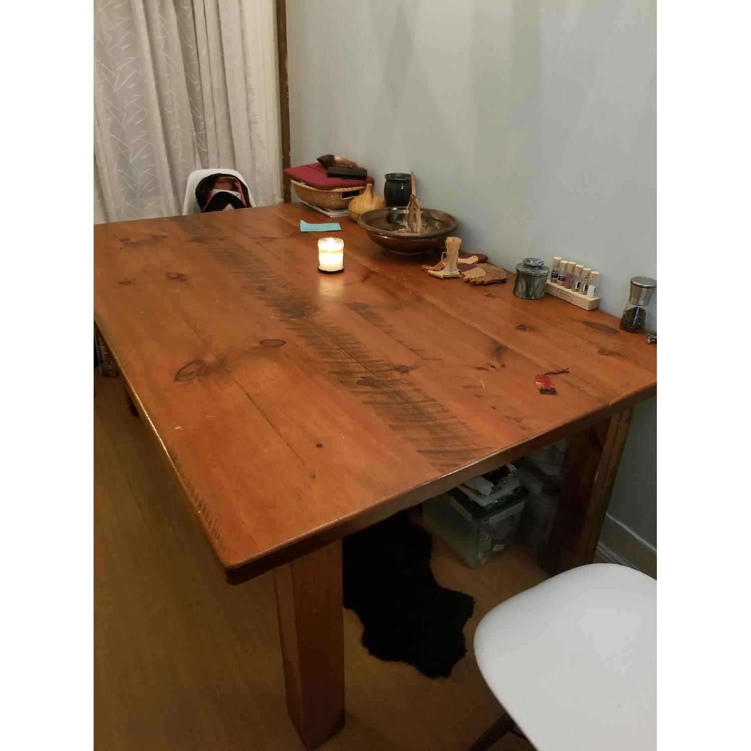 Lorimer Studios Solid Wood Dining Table - image-1