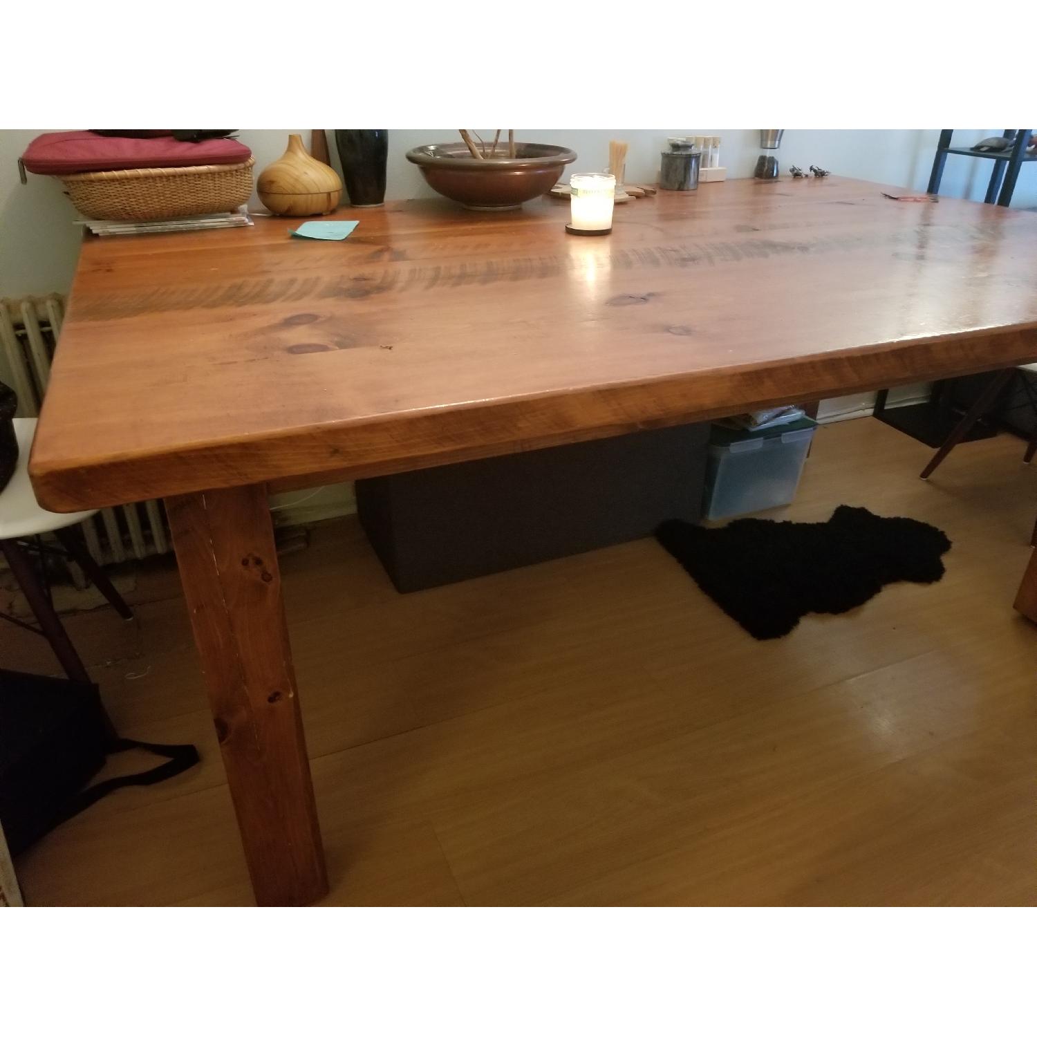 Lorimer Studios Solid Wood Dining Table - image-2