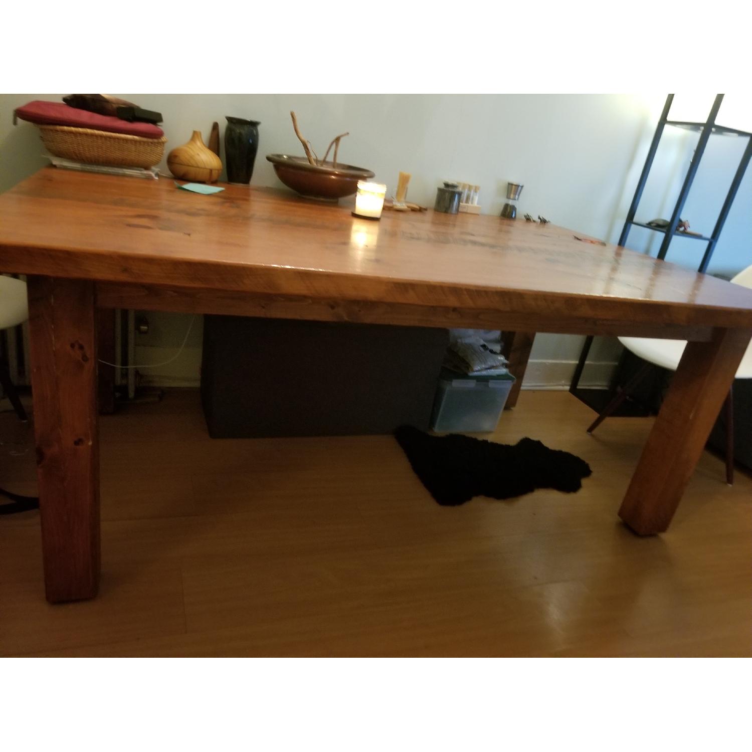 Lorimer Studios Solid Wood Dining Table - image-3