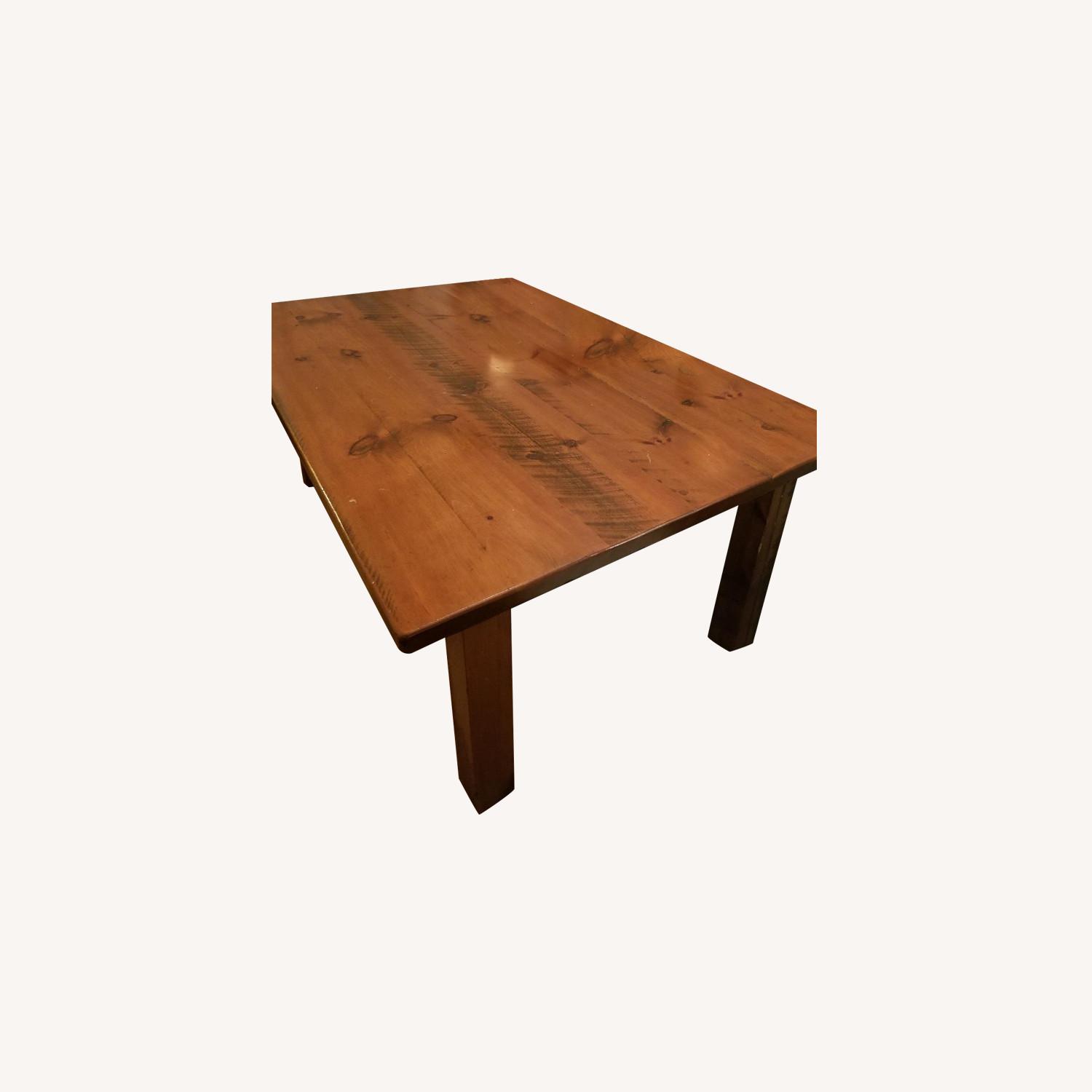 Lorimer Studios Solid Wood Dining Table - image-0