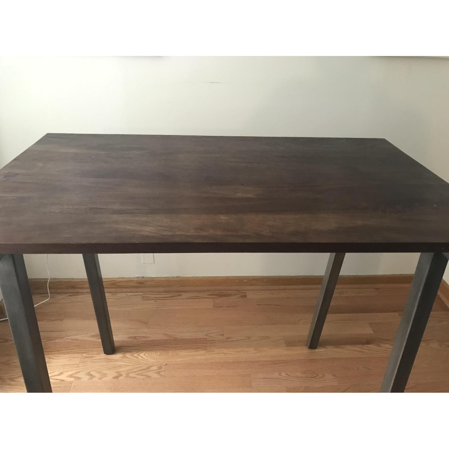 CB2 Vice Bar Height Table - image-2