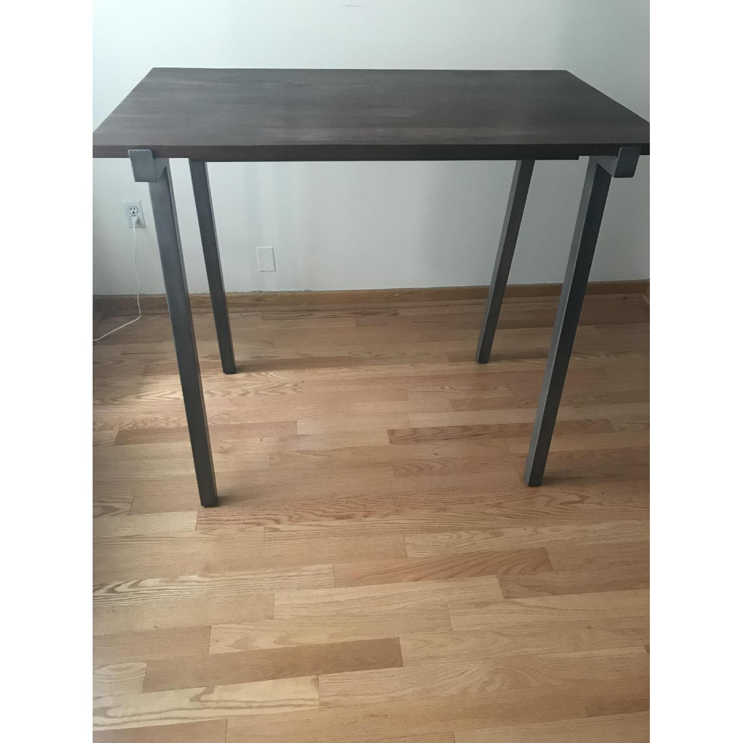 CB2 Vice Bar Height Table - image-4