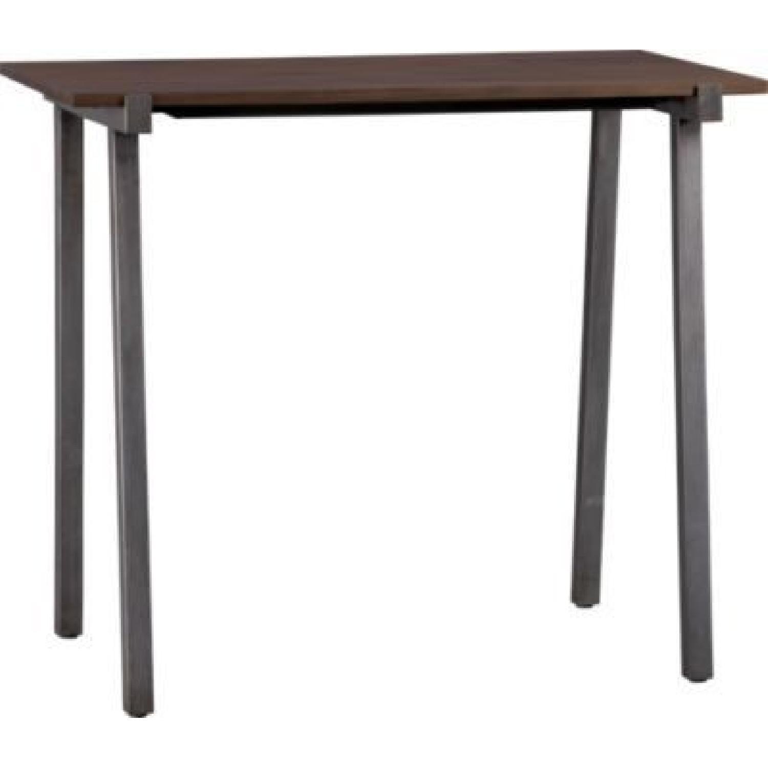 CB2 Vice Bar Height Table - image-5