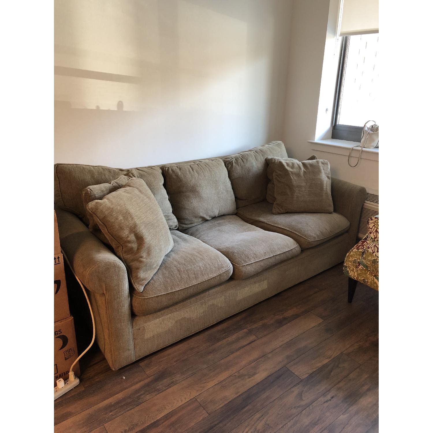 Crate & Barrel Hayward 3-Seater Sofa - image-2