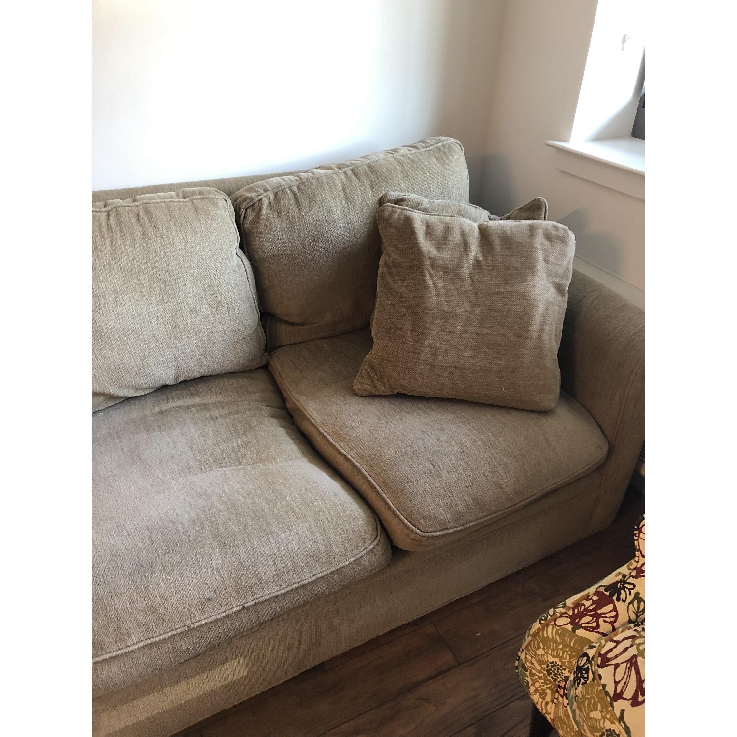 Crate & Barrel Hayward 3-Seater Sofa - image-4