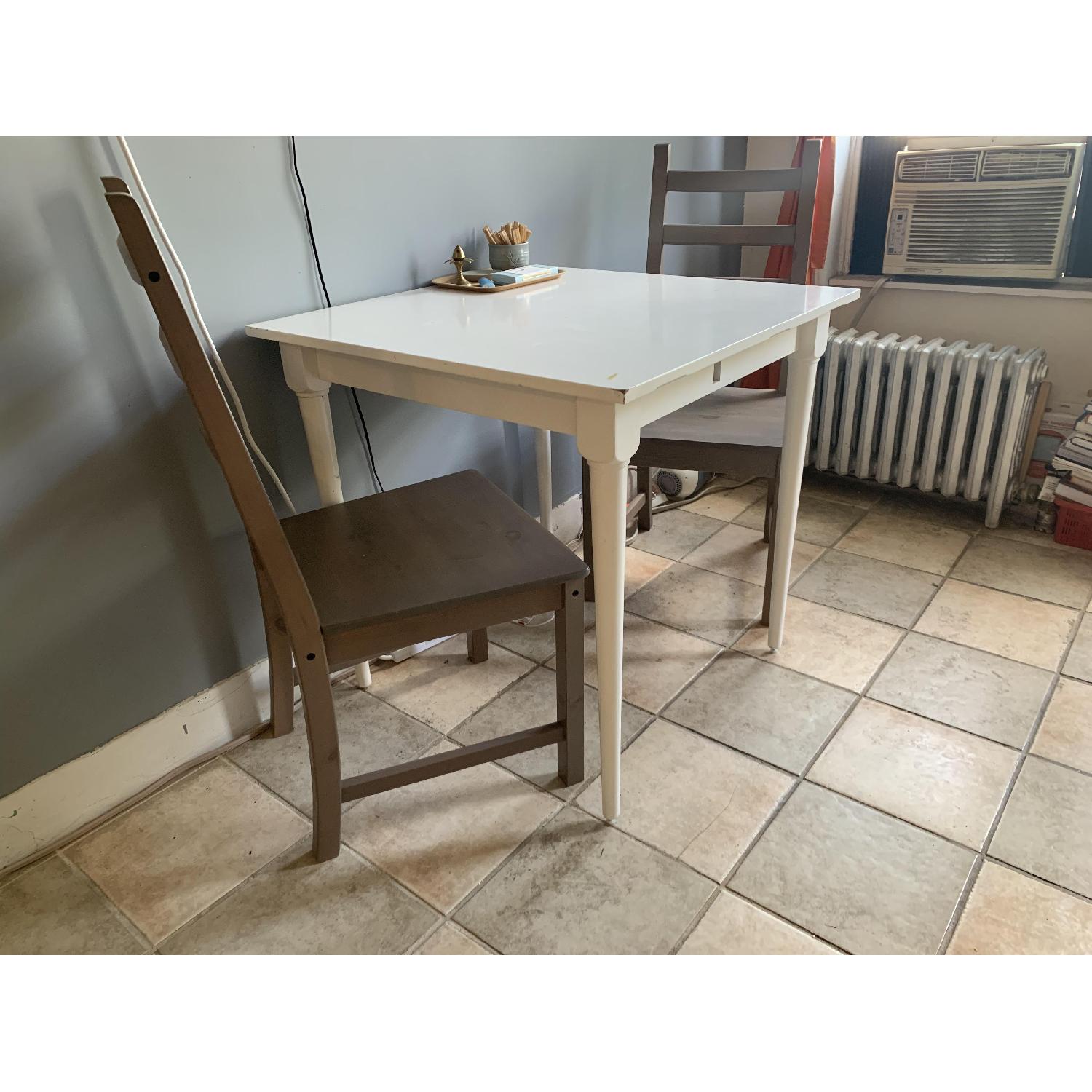 Ikea Kaustby Dining Chairs - image-1