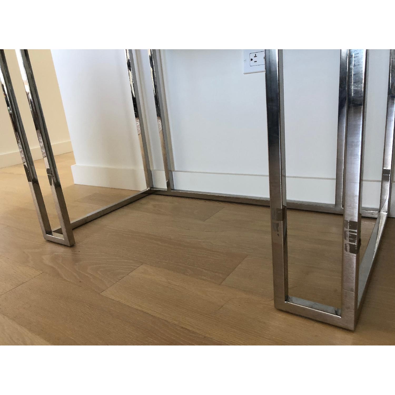 Mitchell Gold+Bob Williams Mid Century Modern Liquor Cabinet - image-3