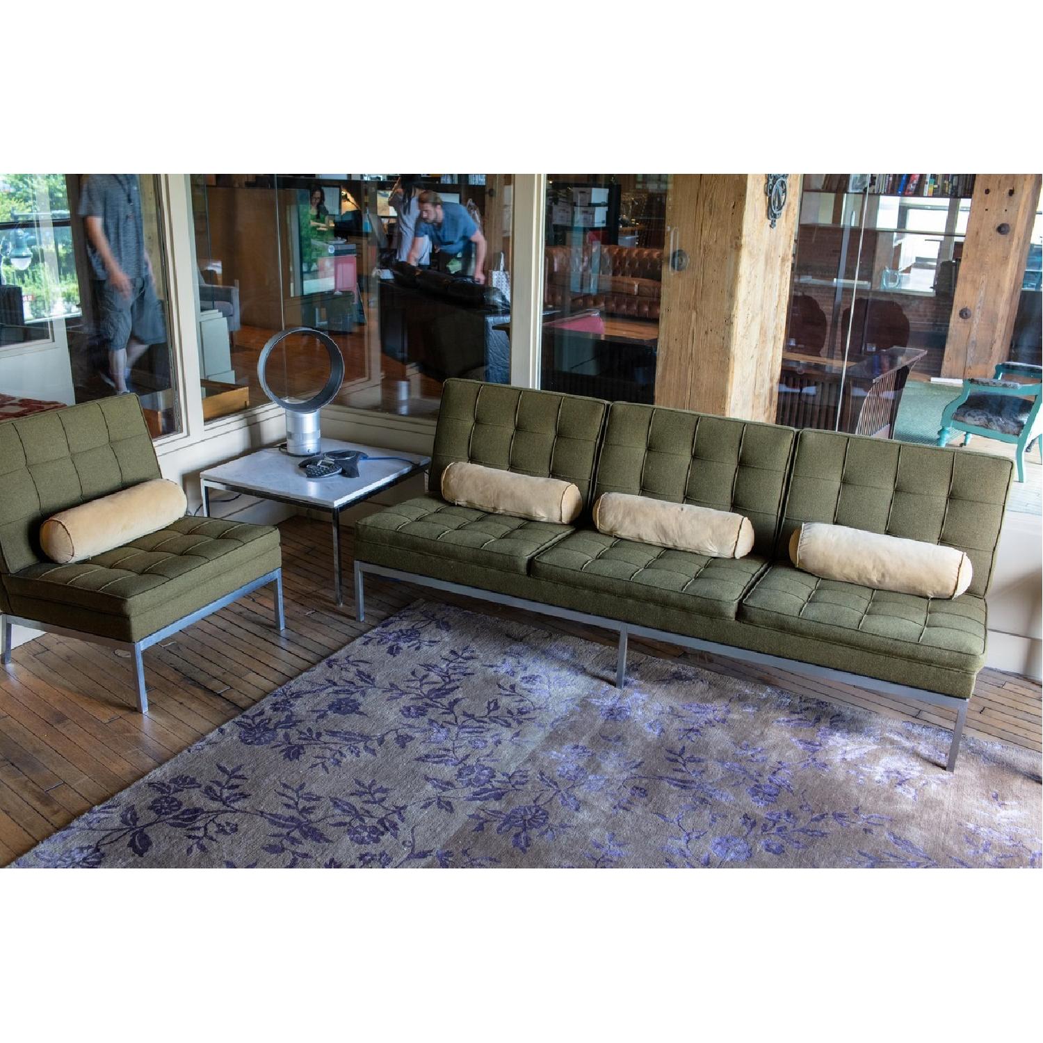 ABC Carpet and Home Floral Rug - image-1