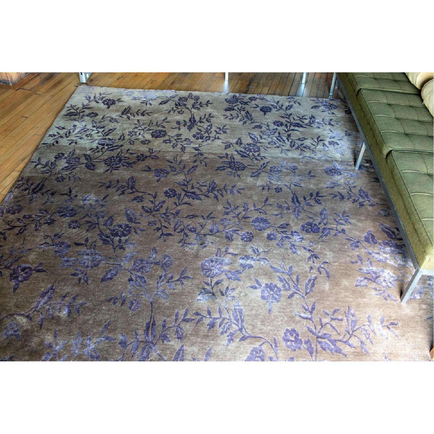 ABC Carpet and Home Floral Rug - image-2