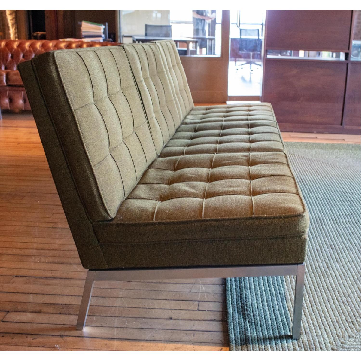 Florence Knoll Vintage Sofa - image-3