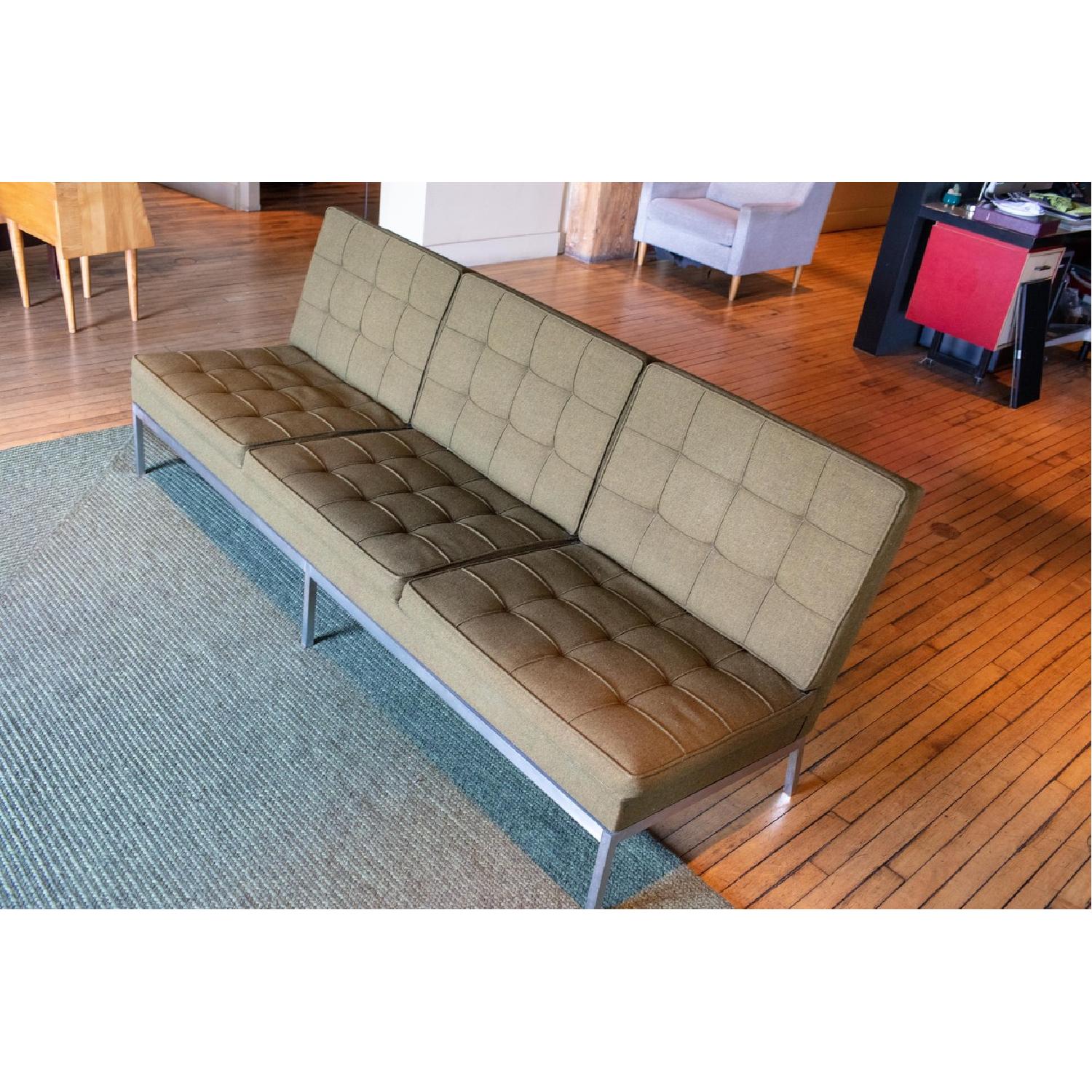 Florence Knoll Vintage Sofa - image-4