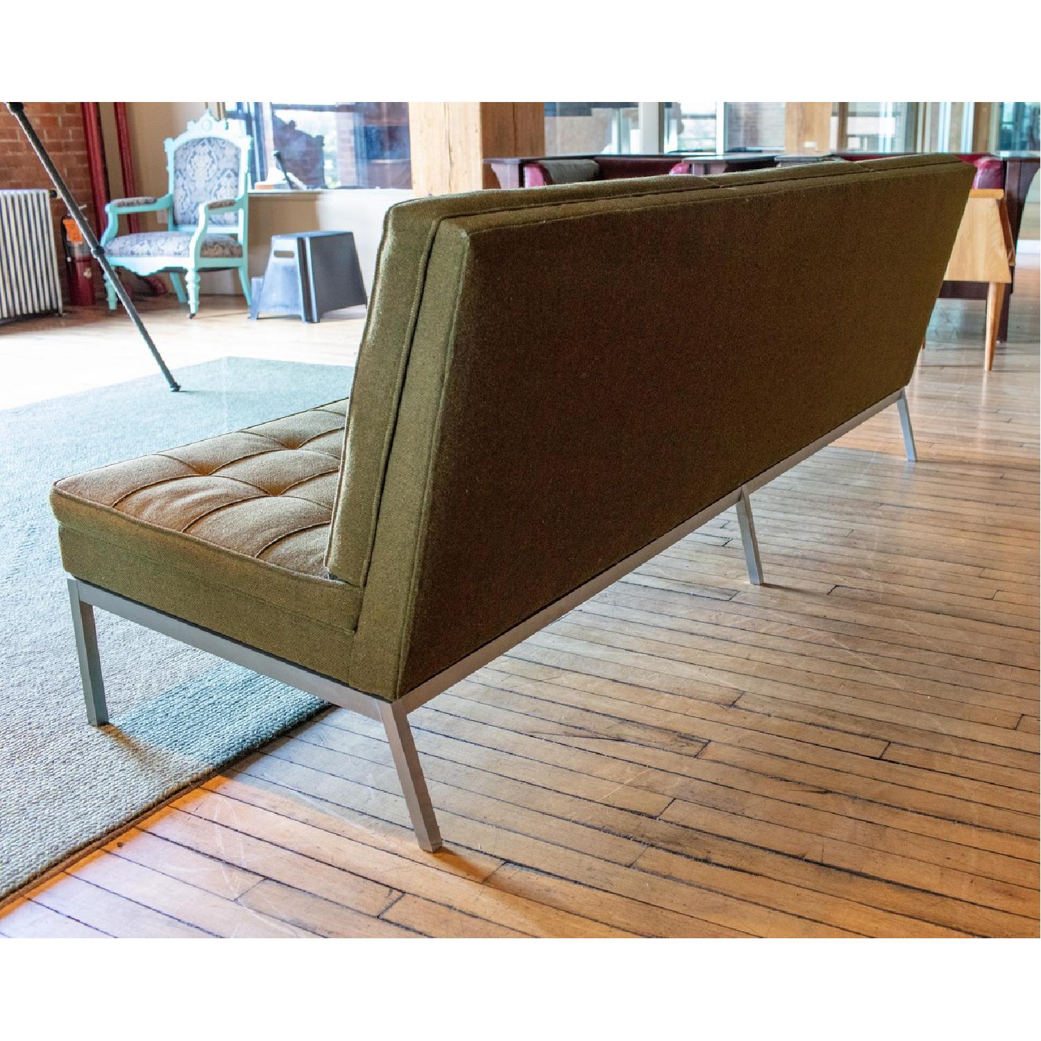 Florence Knoll Vintage Sofa - image-5