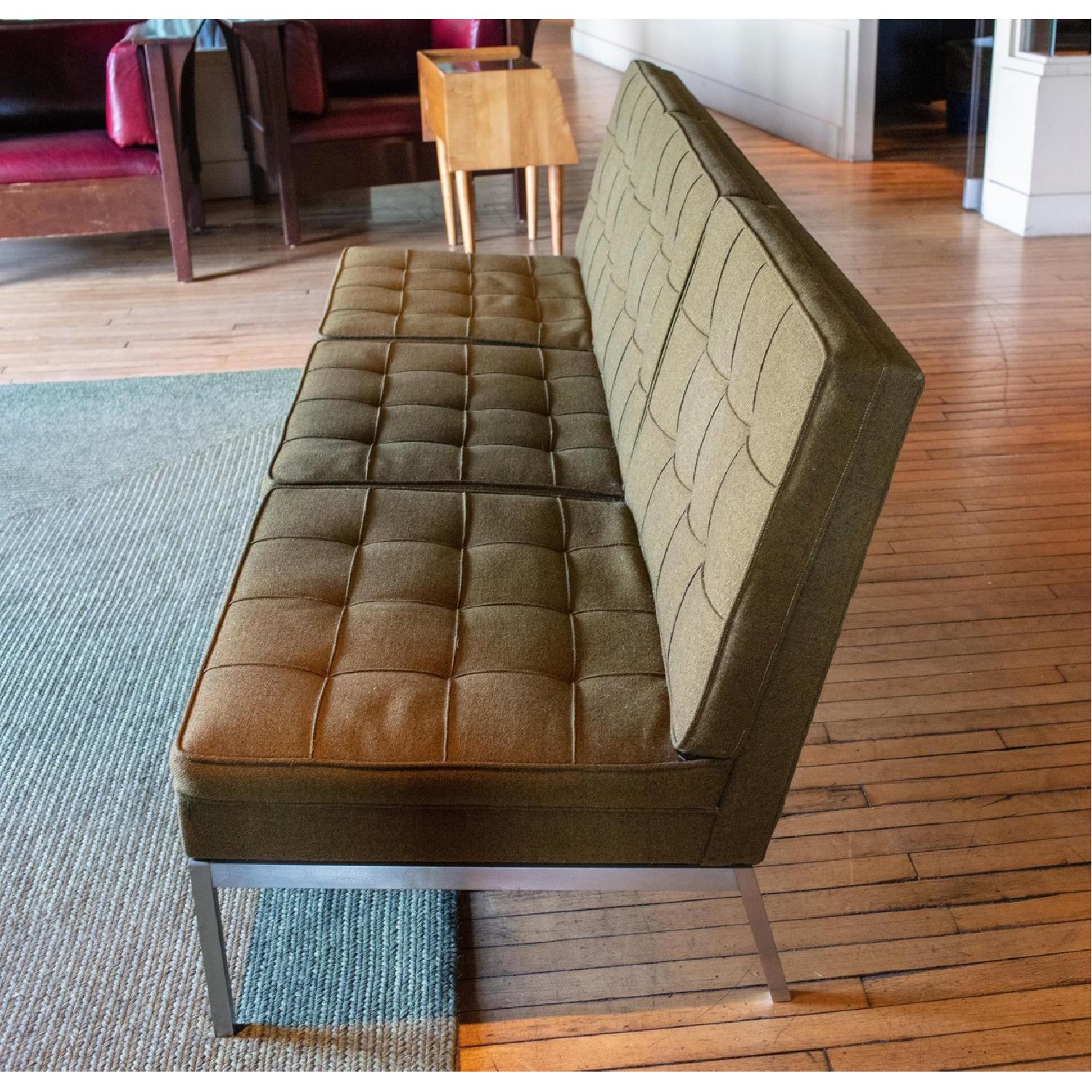 Florence Knoll Vintage Sofa - image-6