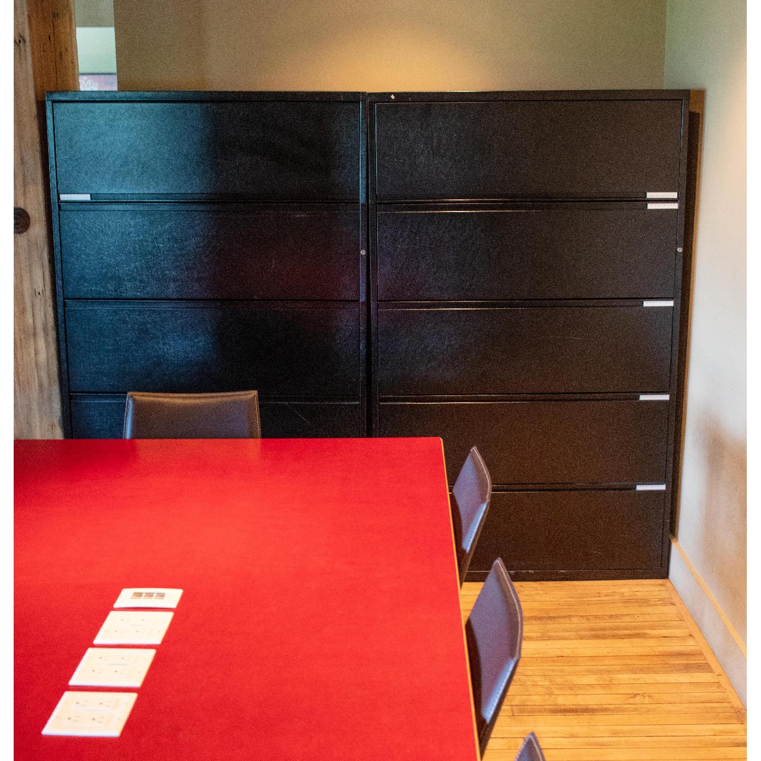 Herman Miller Meridian 5-Drawer Lateral Filing Cabinet - image-2