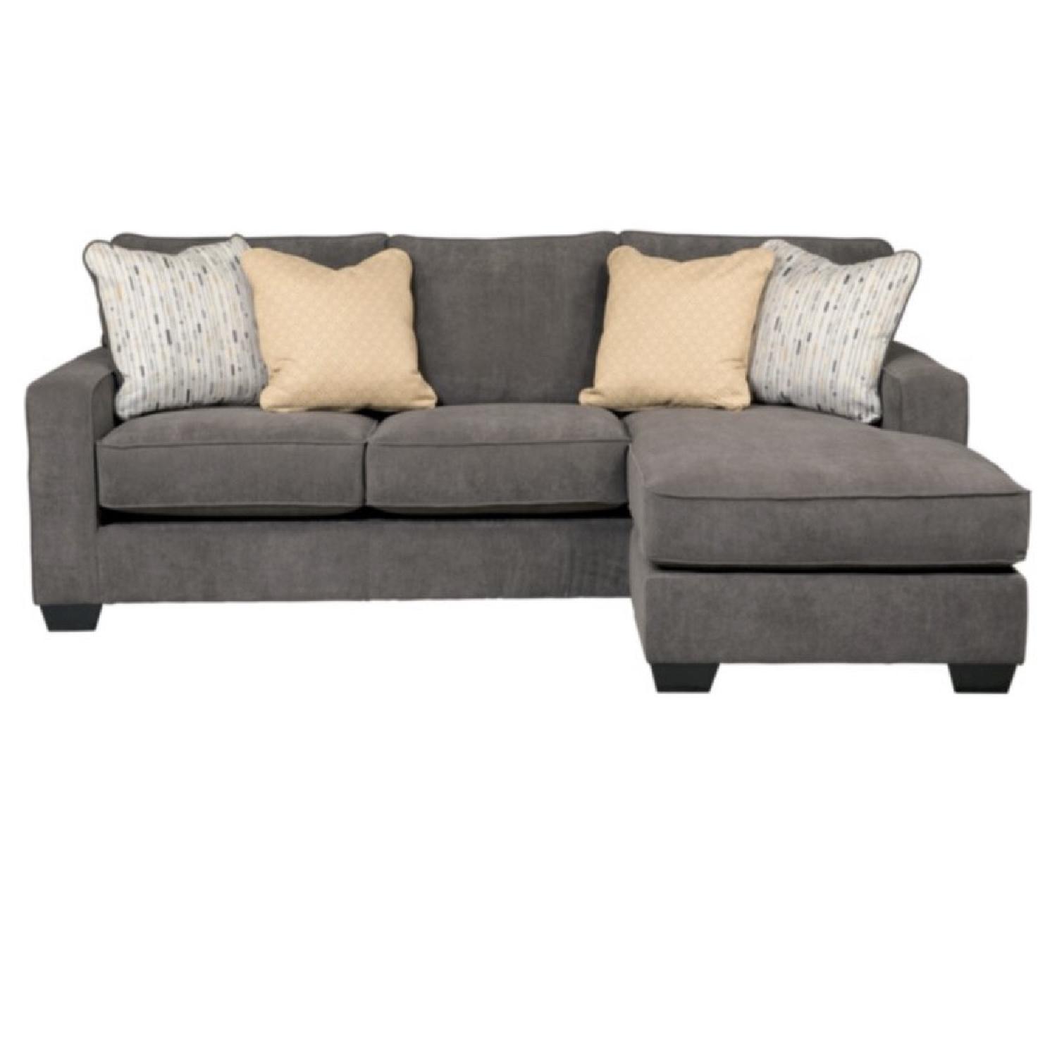 Arachne Reversible Sectional Sofa - image-1
