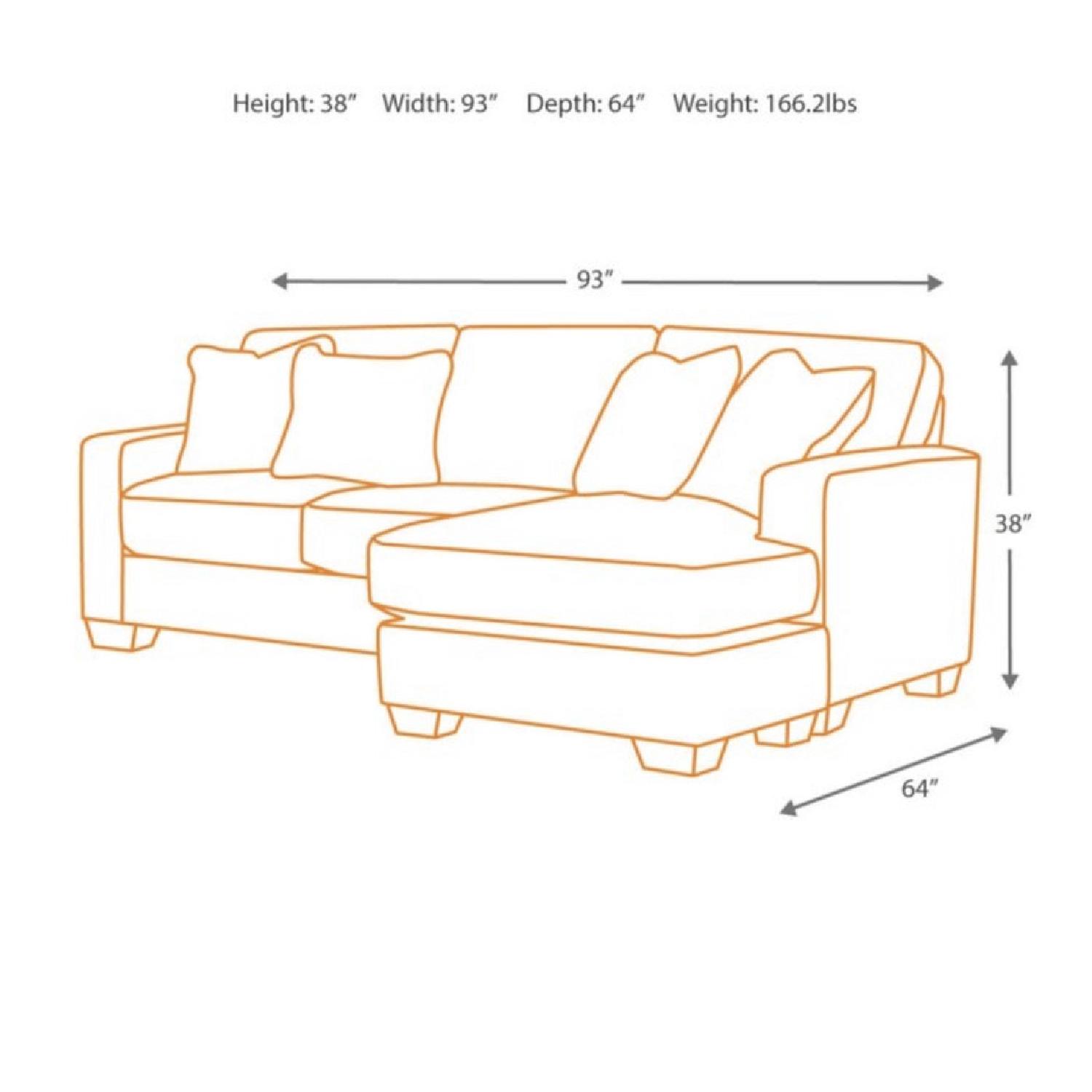 Arachne Reversible Sectional Sofa - image-2