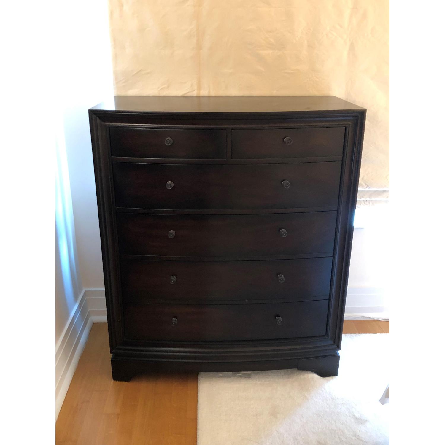 Restoration Hardware 6 Drawer Portman Dresser - image-2