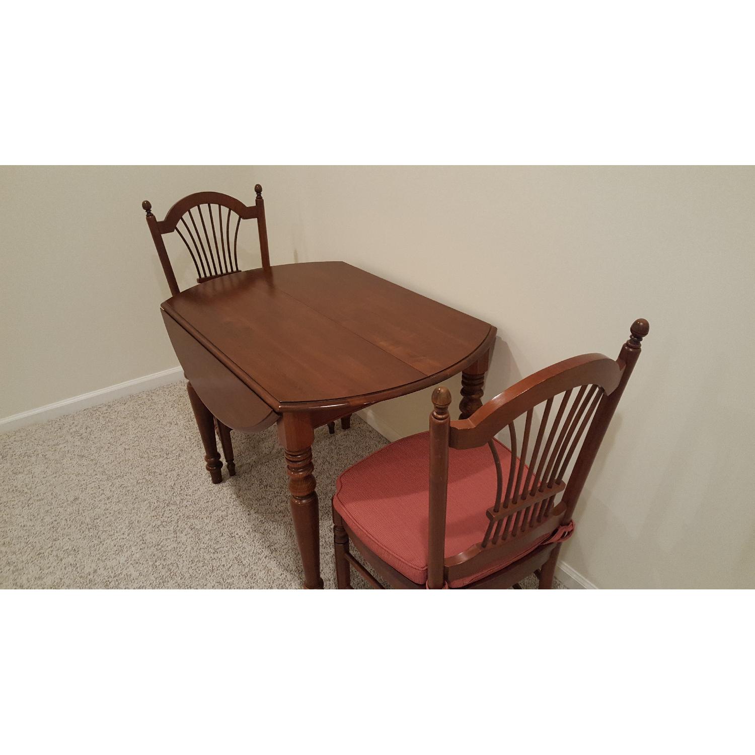 Ethan Allen 5-Piece Dining Set - image-2