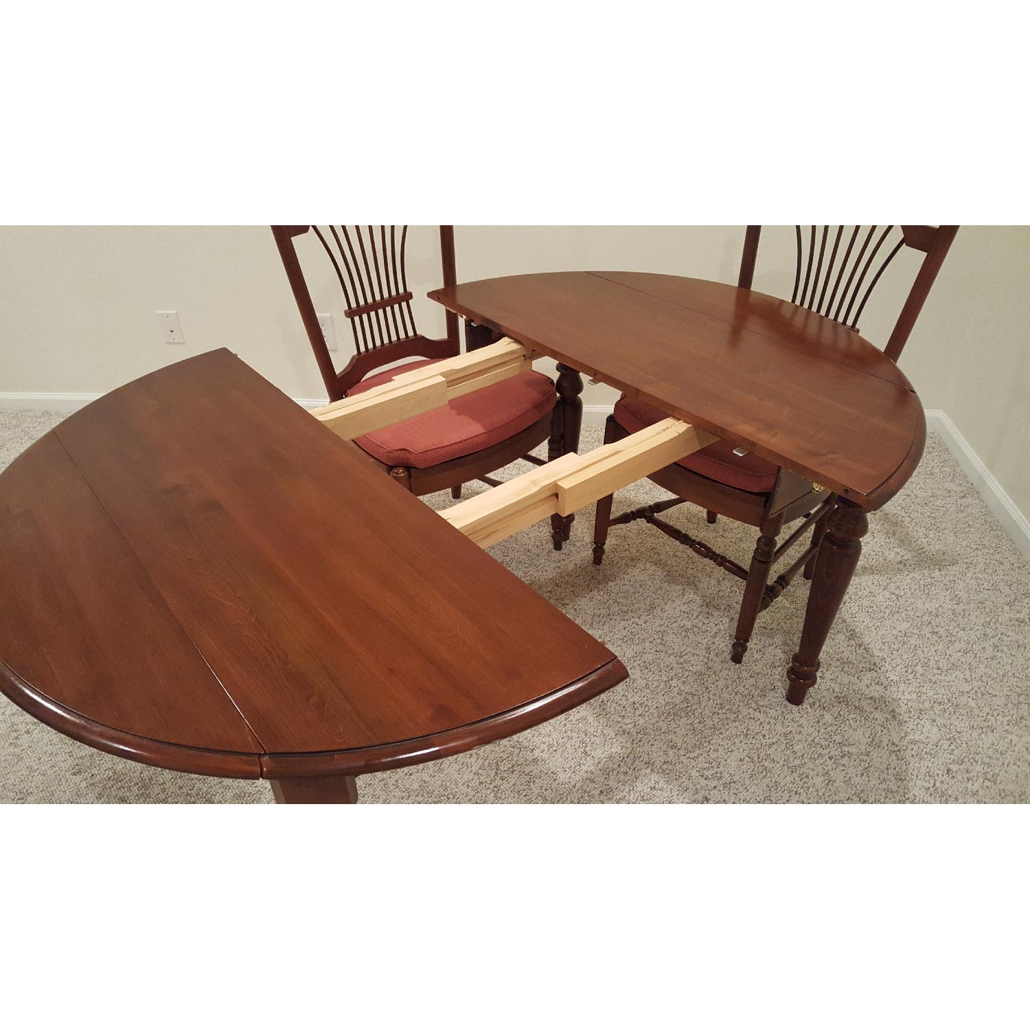 Ethan Allen 5-Piece Dining Set - image-3