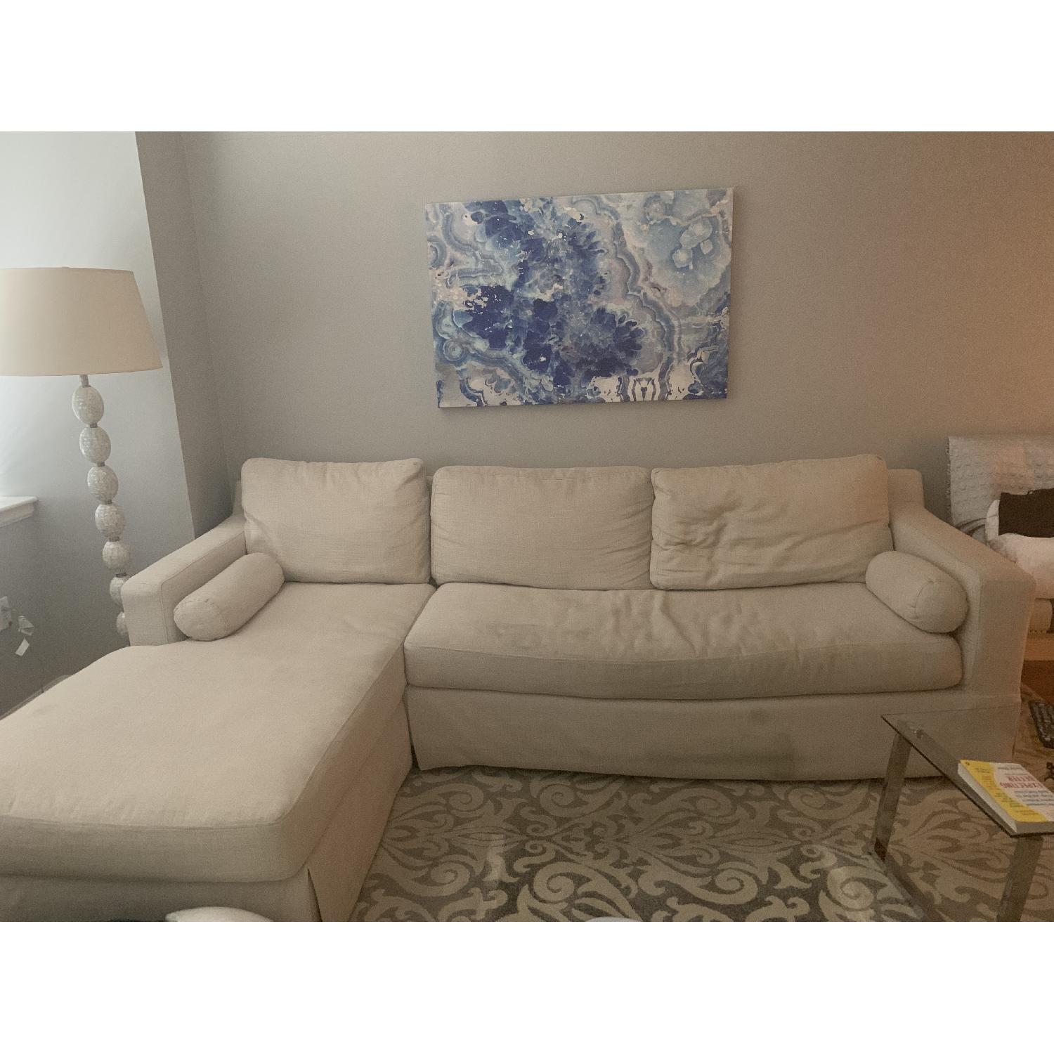 Haven Right Facing Sectional Sofa - image-1