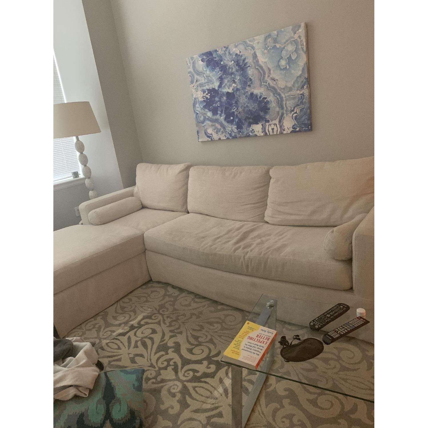 Haven Right Facing Sectional Sofa - image-3