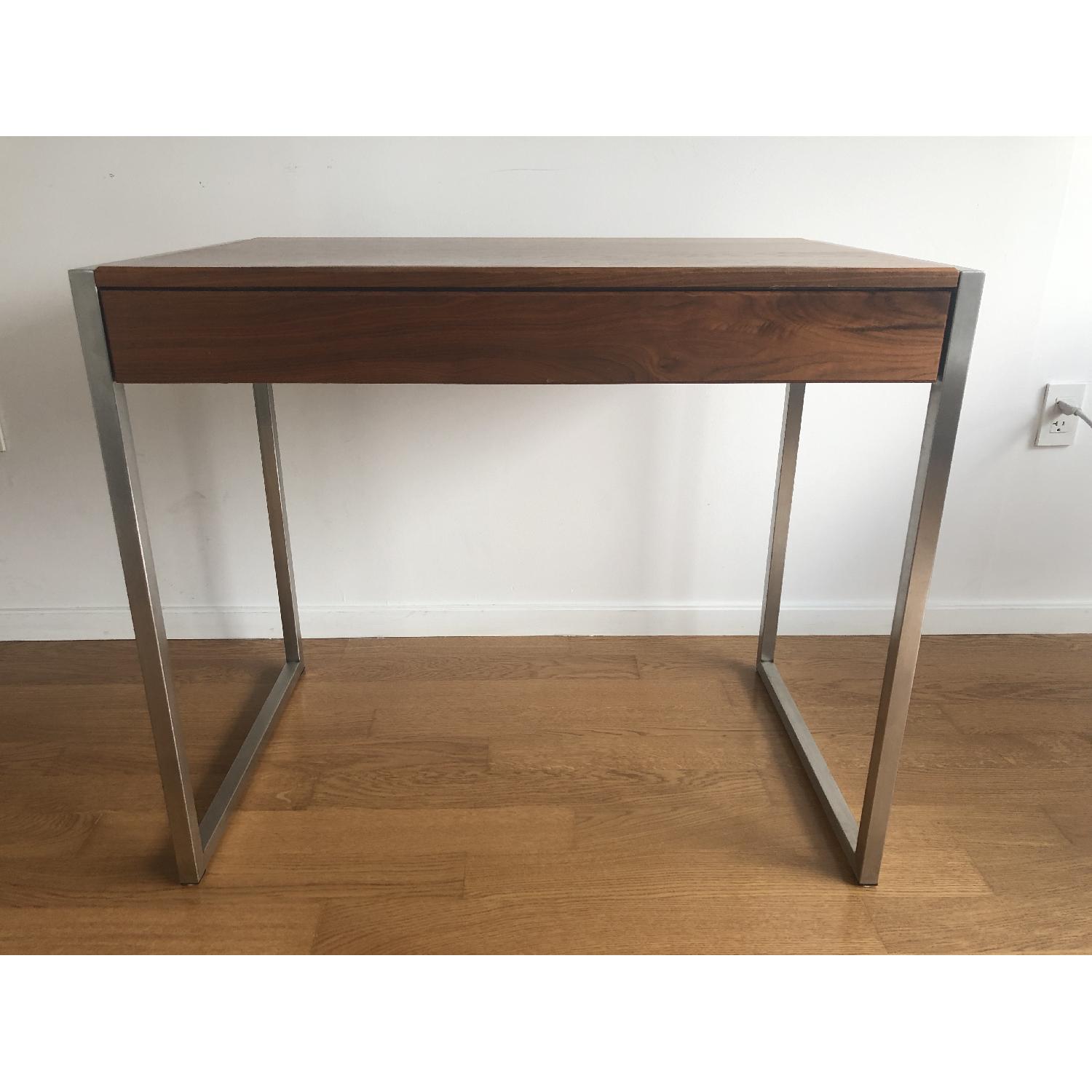 Room & Board Basis Desk in Walnut - image-1