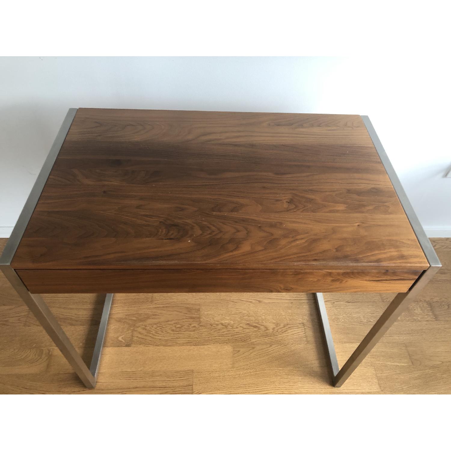 Room & Board Basis Desk in Walnut - image-2