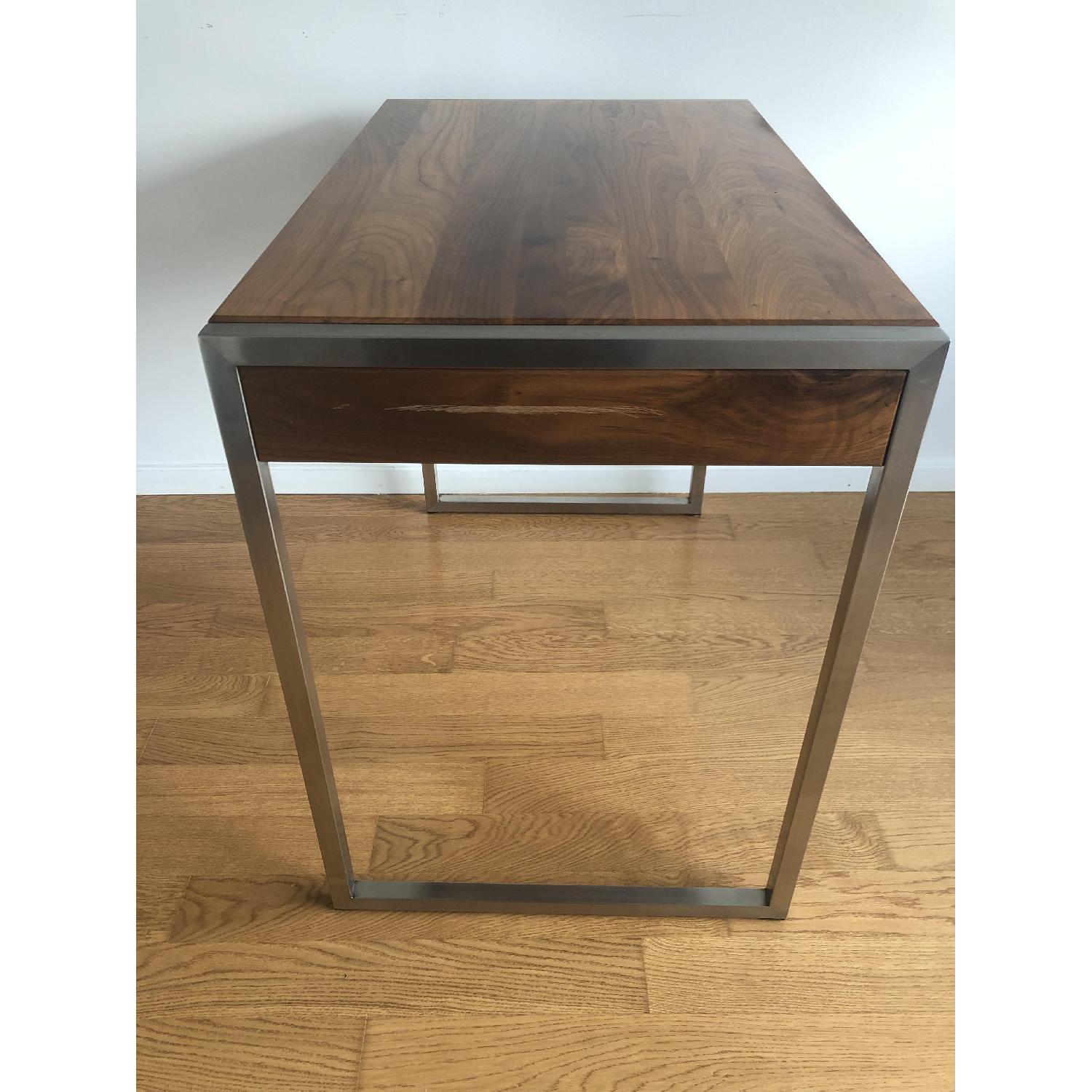 Room & Board Basis Desk in Walnut - image-3