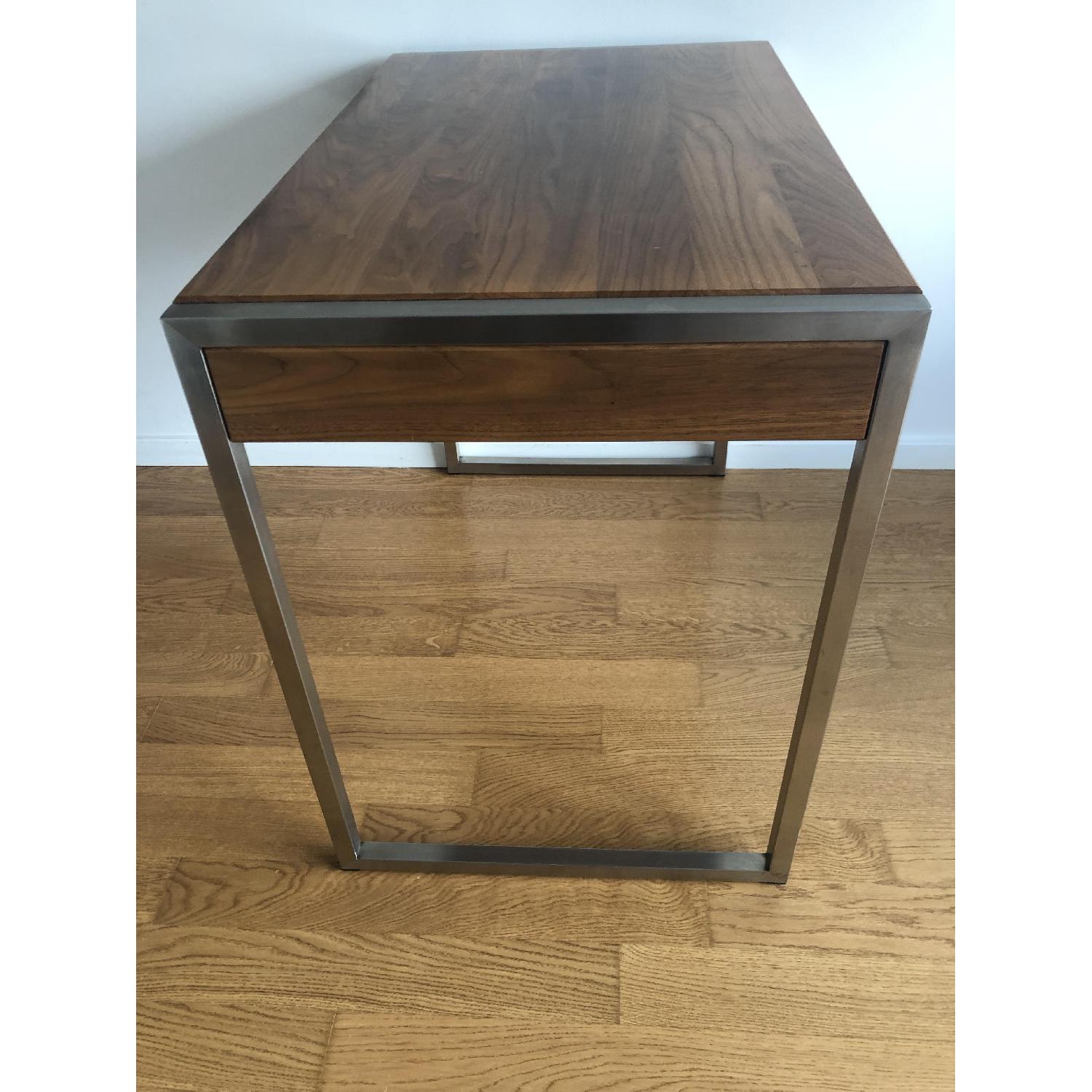 Room & Board Basis Desk in Walnut - image-5