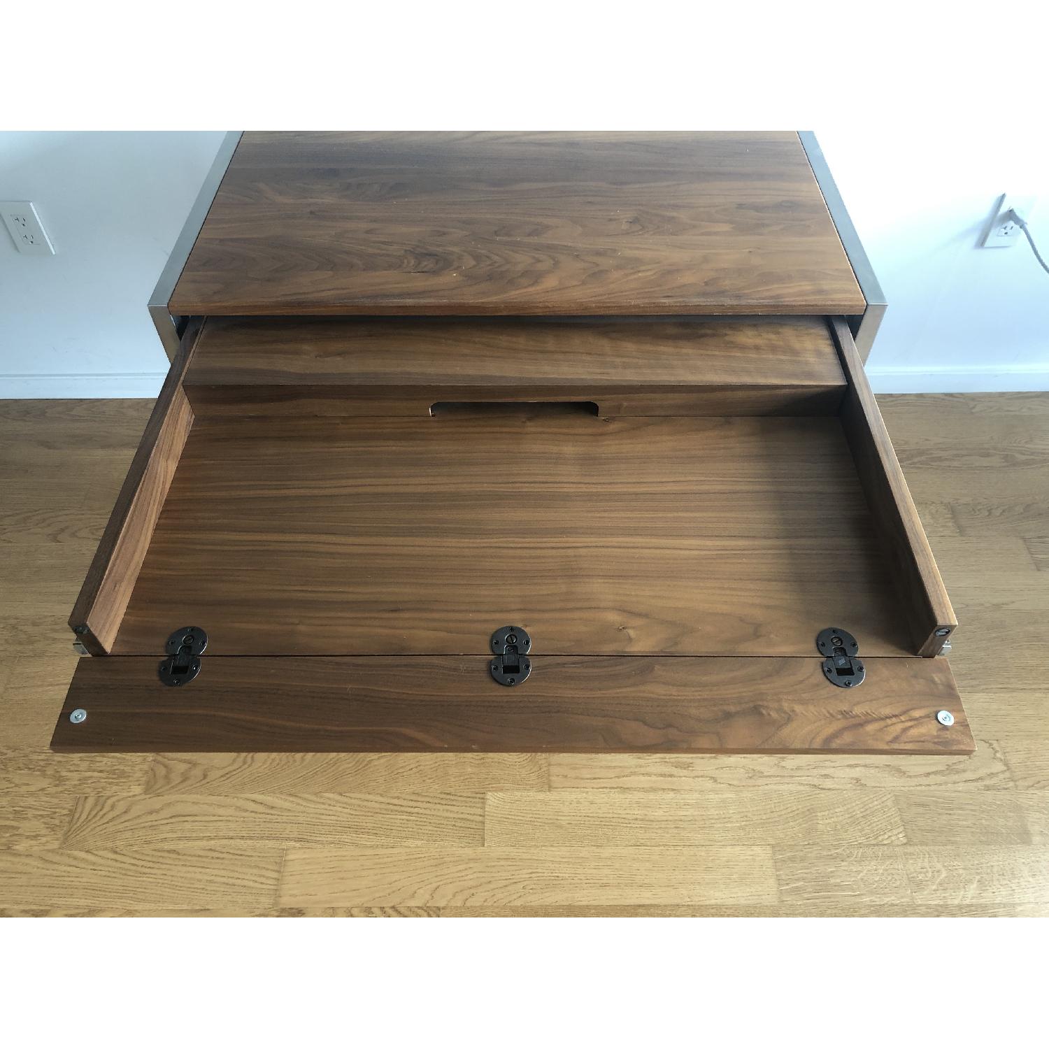 Room & Board Basis Desk in Walnut - image-9