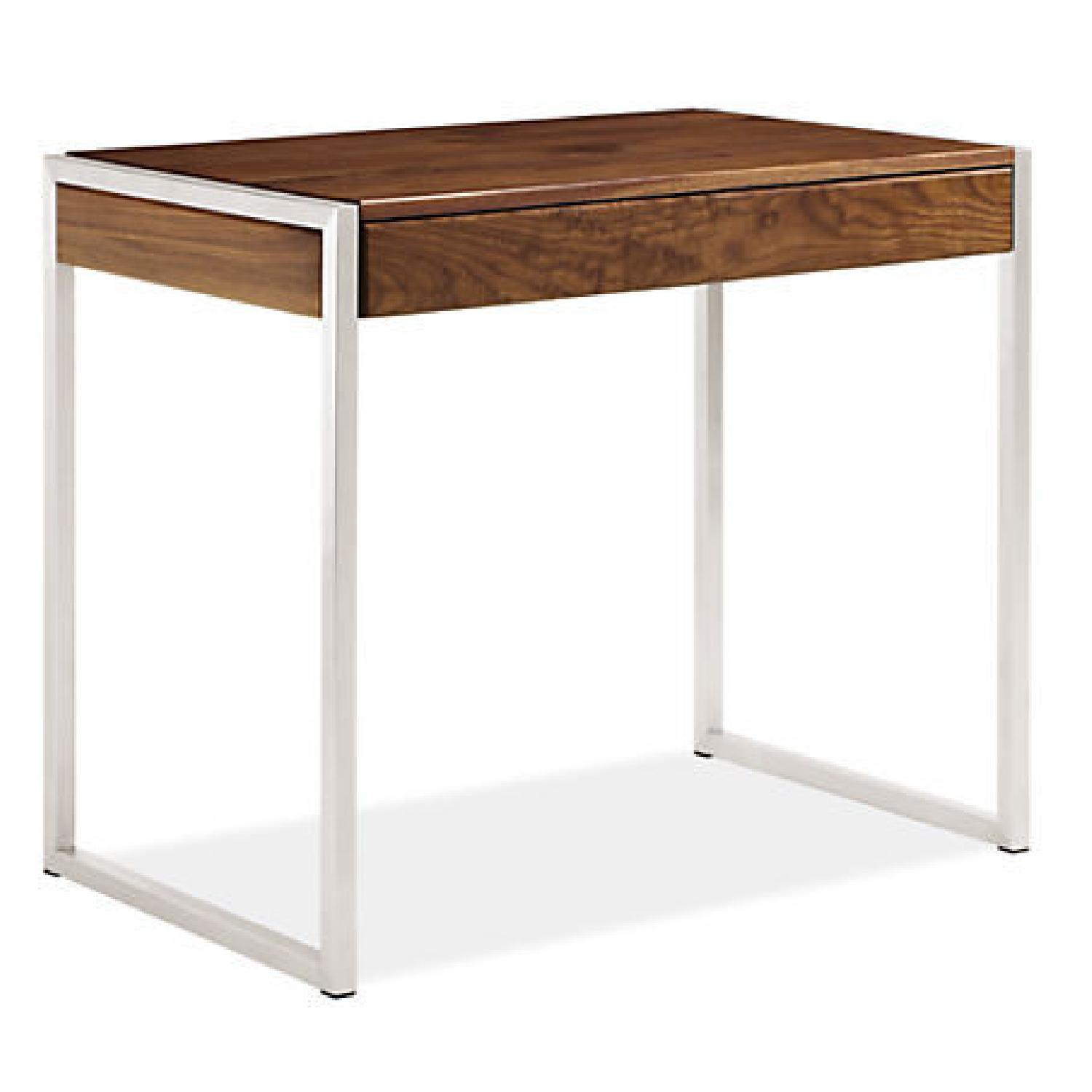 Room & Board Basis Desk in Walnut - image-0