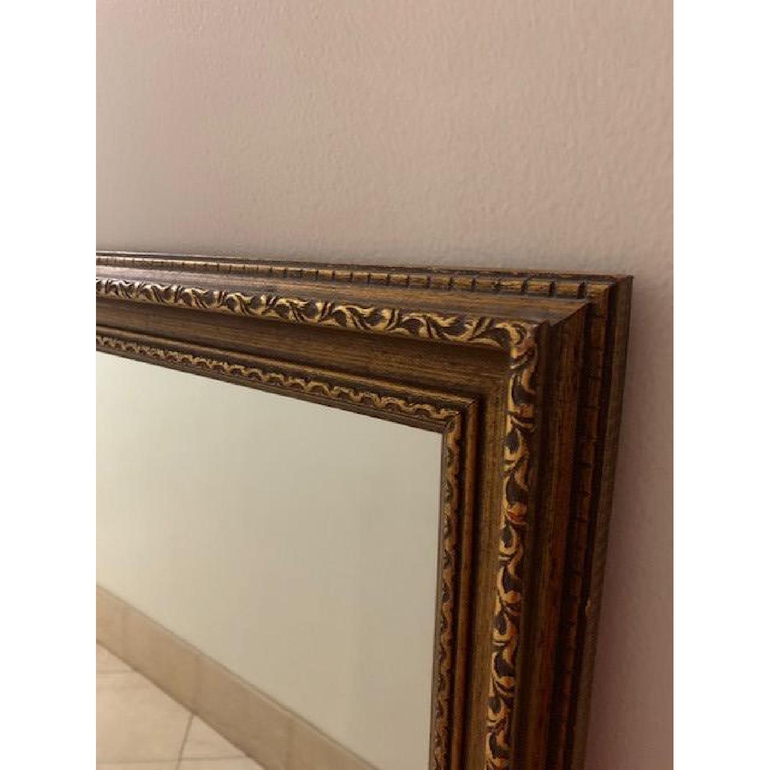 Antique Style Large Mirror - image-2