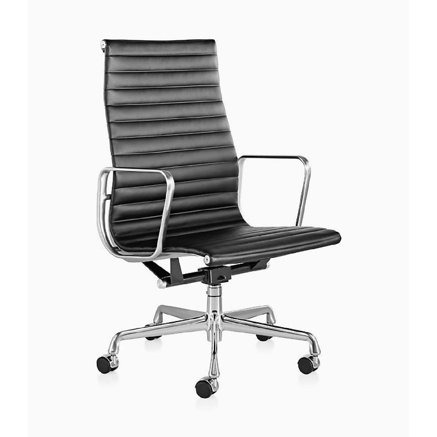 Eames Aluminum Group Executive Chair - image-0