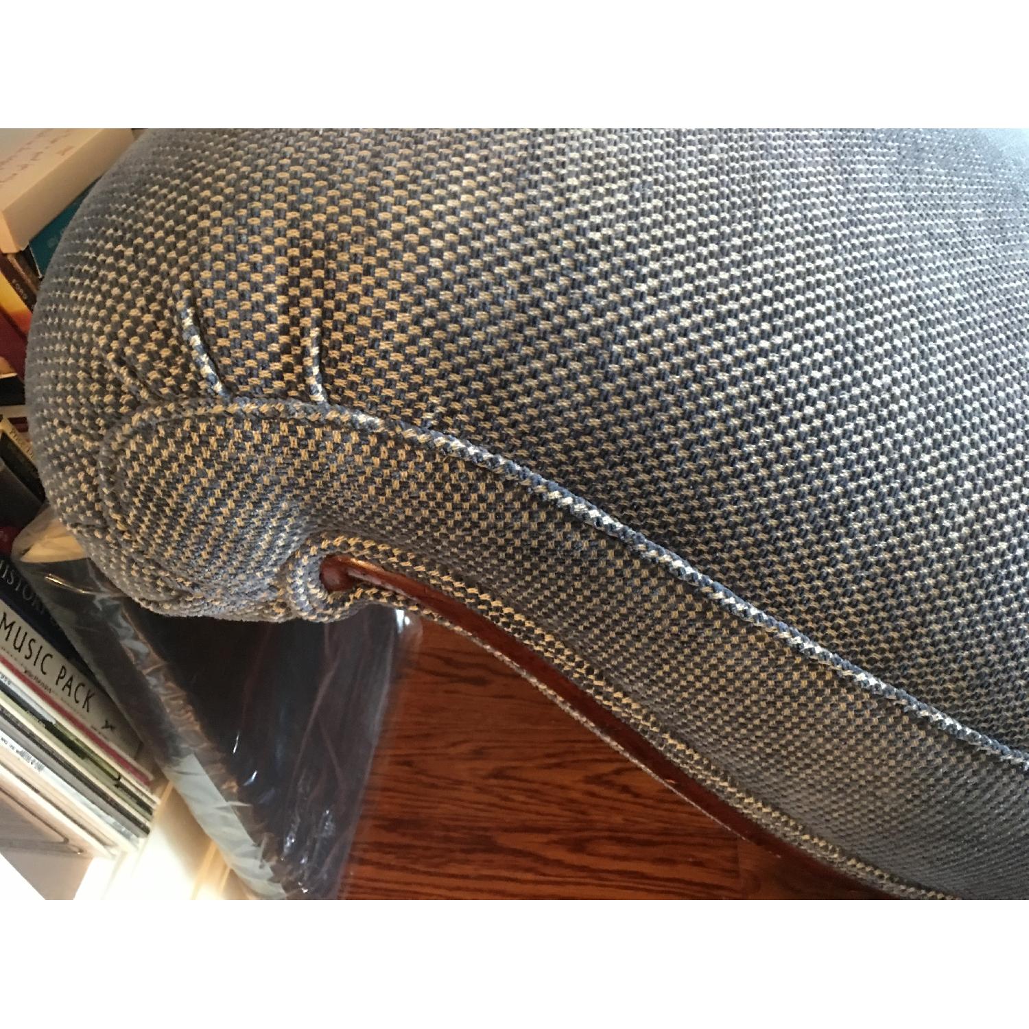 19th Century Chaise Lounge/Fainting Sofa - image-3