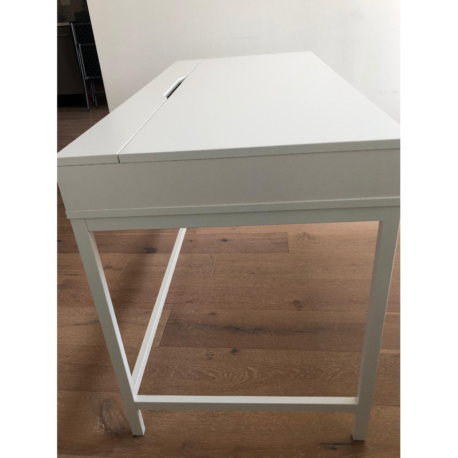 Ikea Alex Desk in White - image-3